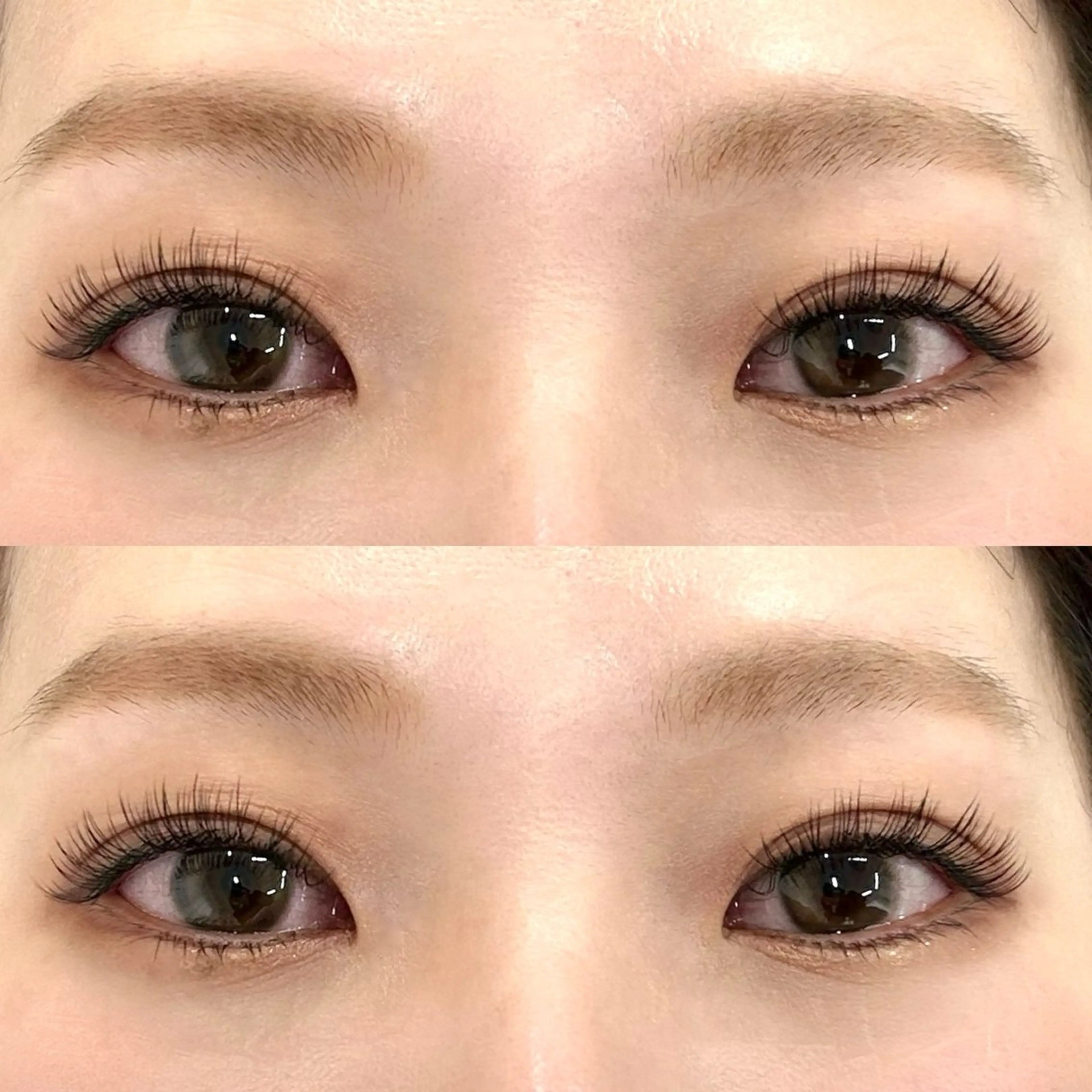 マツエク・マツパ マツエク THE BALM🐦 橋本♪のマツエク・マツパデザイン