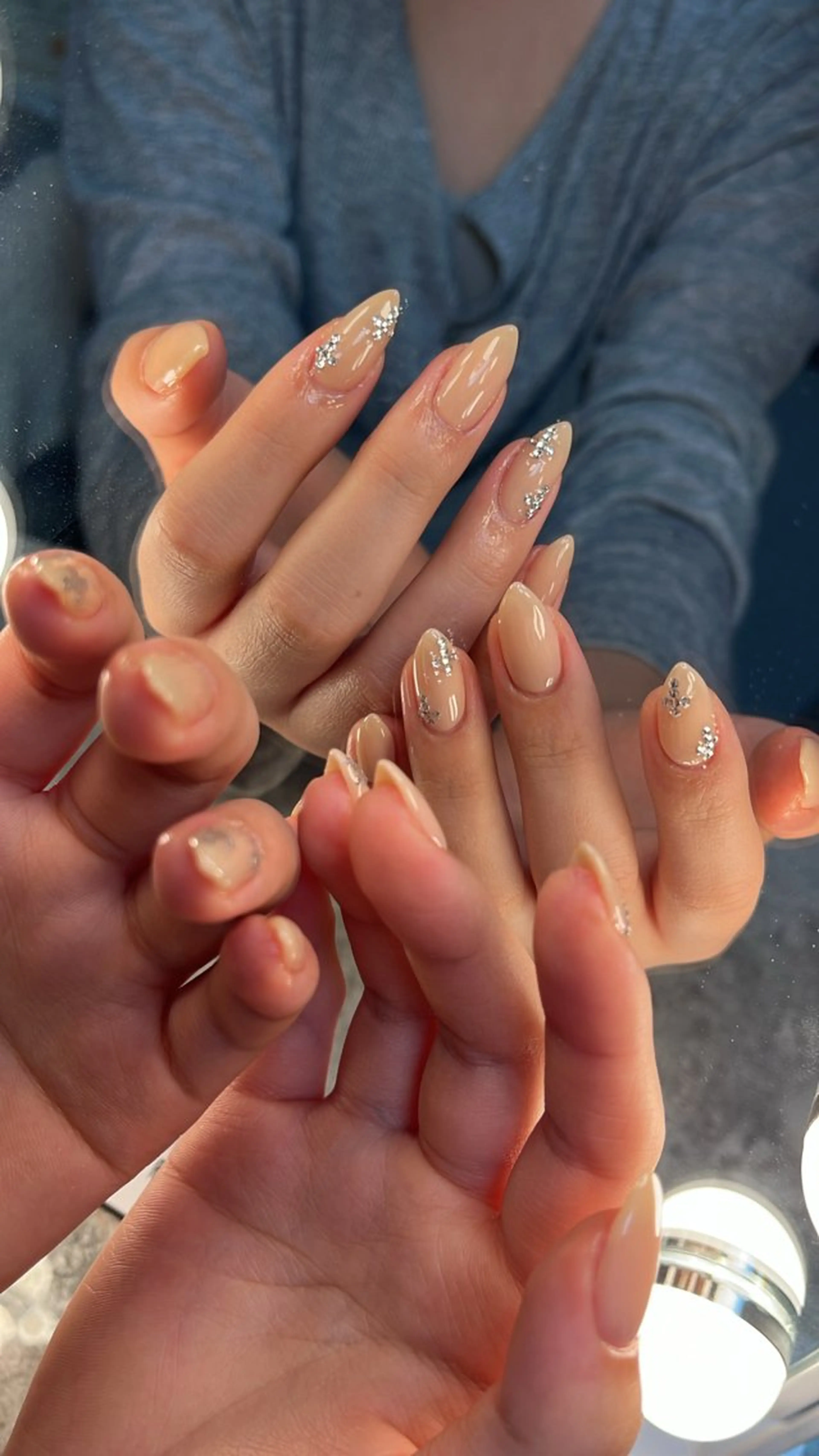 ネイル ハンドネイル janma.nail ✳︎akiのネイルデザイン