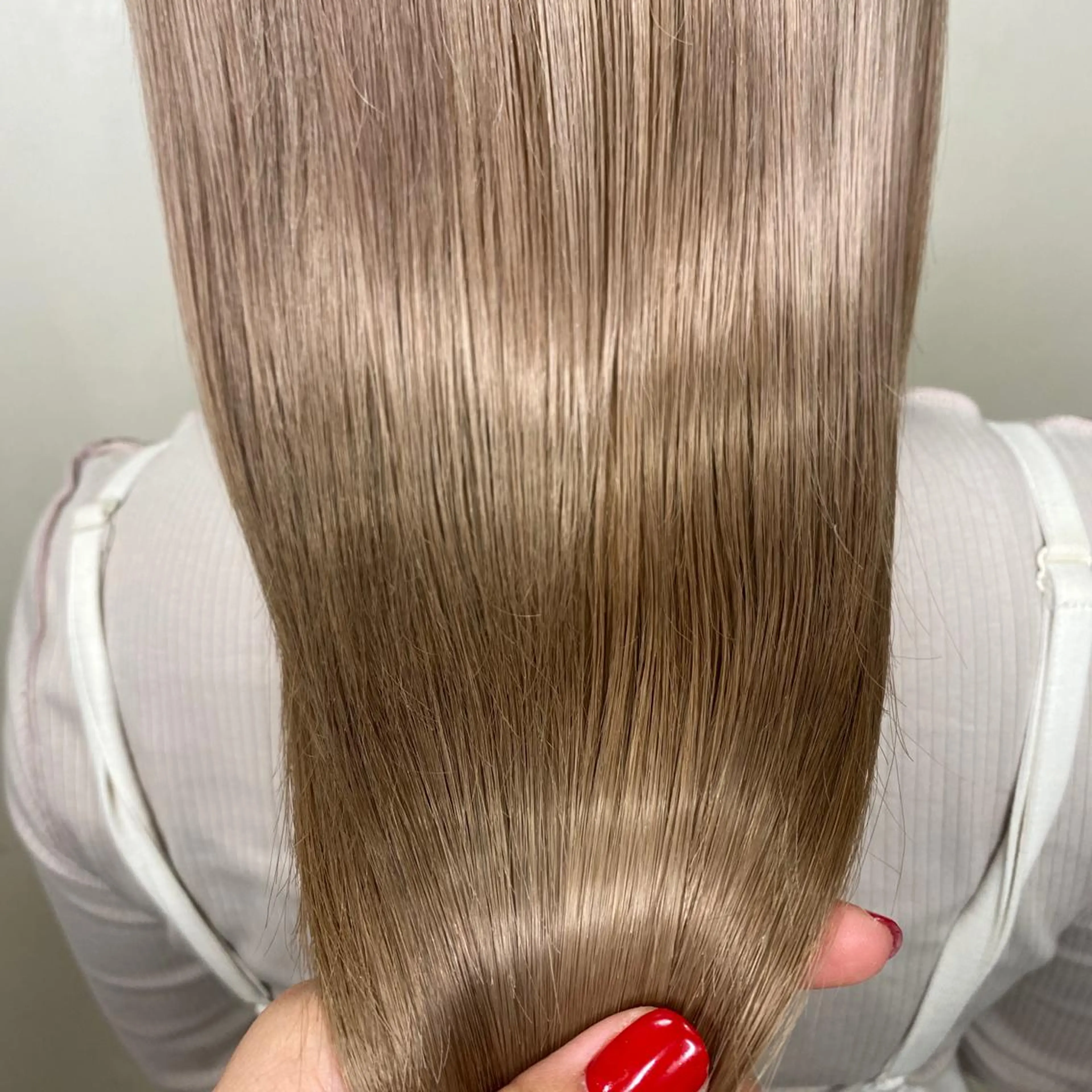 ロング ヘアアレンジ XENA表参道 MIKUのヘアスタイル