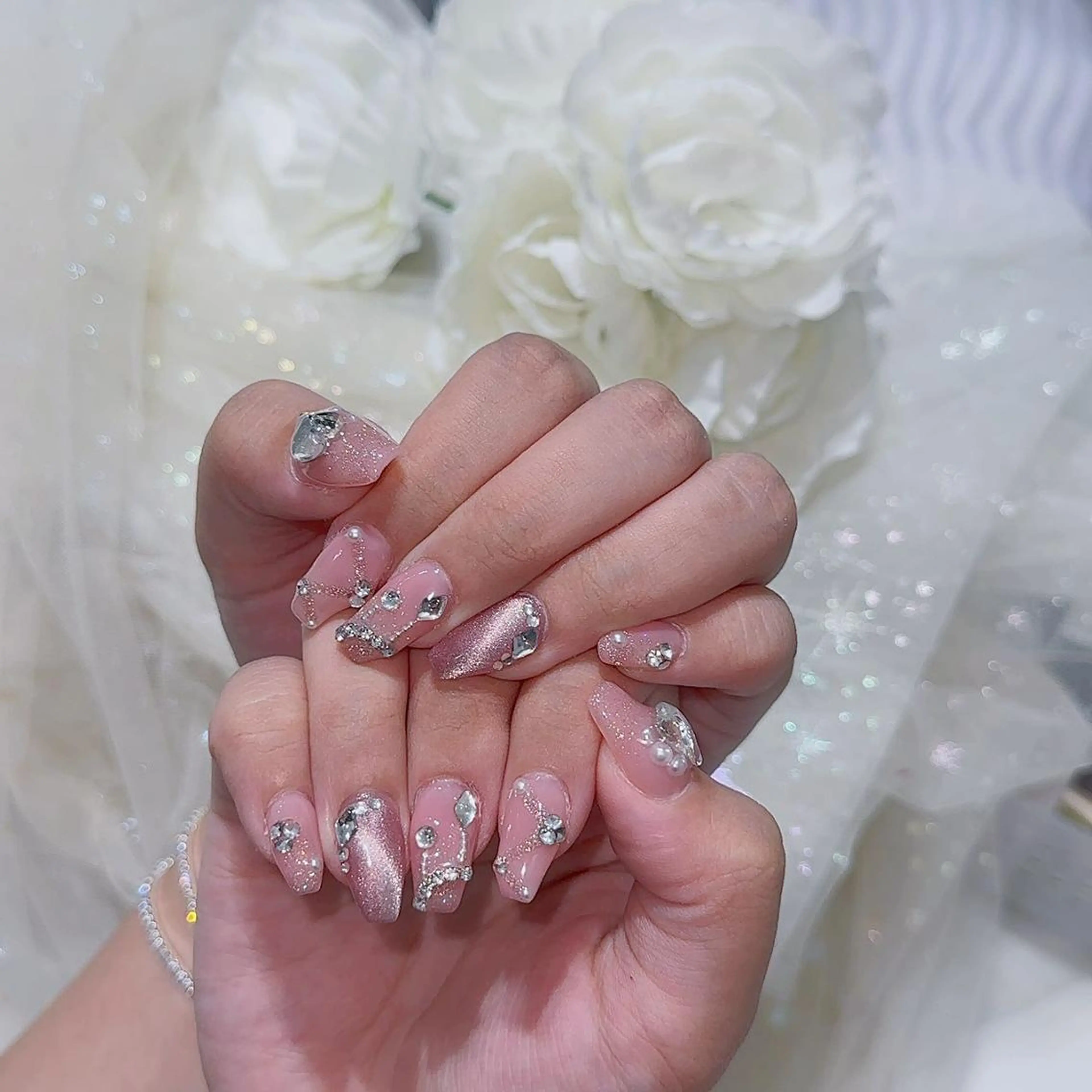 ネイル Queens momoのネイルデザイン