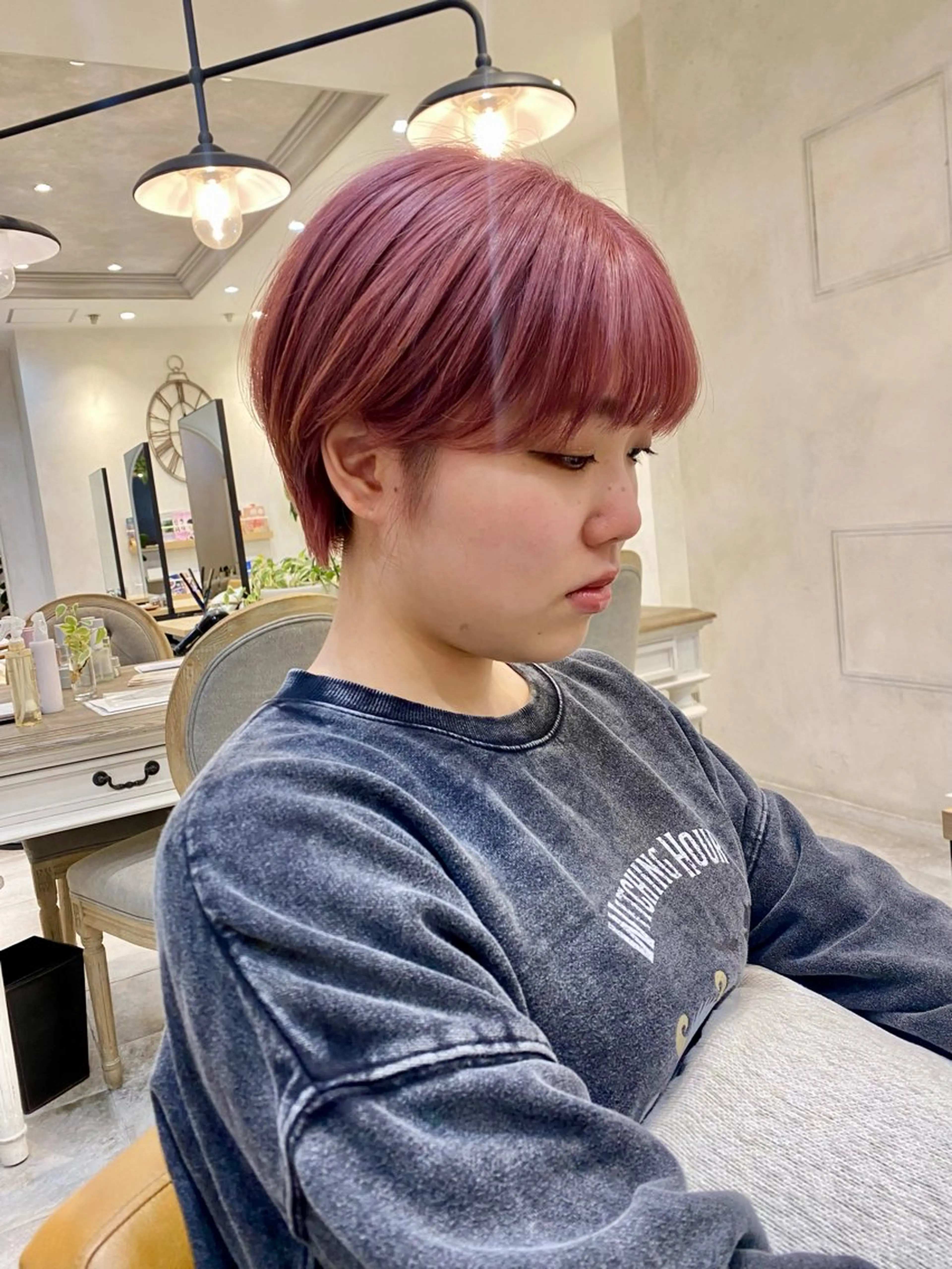 💍▼【2名様限定 100%OFF🍏 】ショートカット+クイックトリの写真