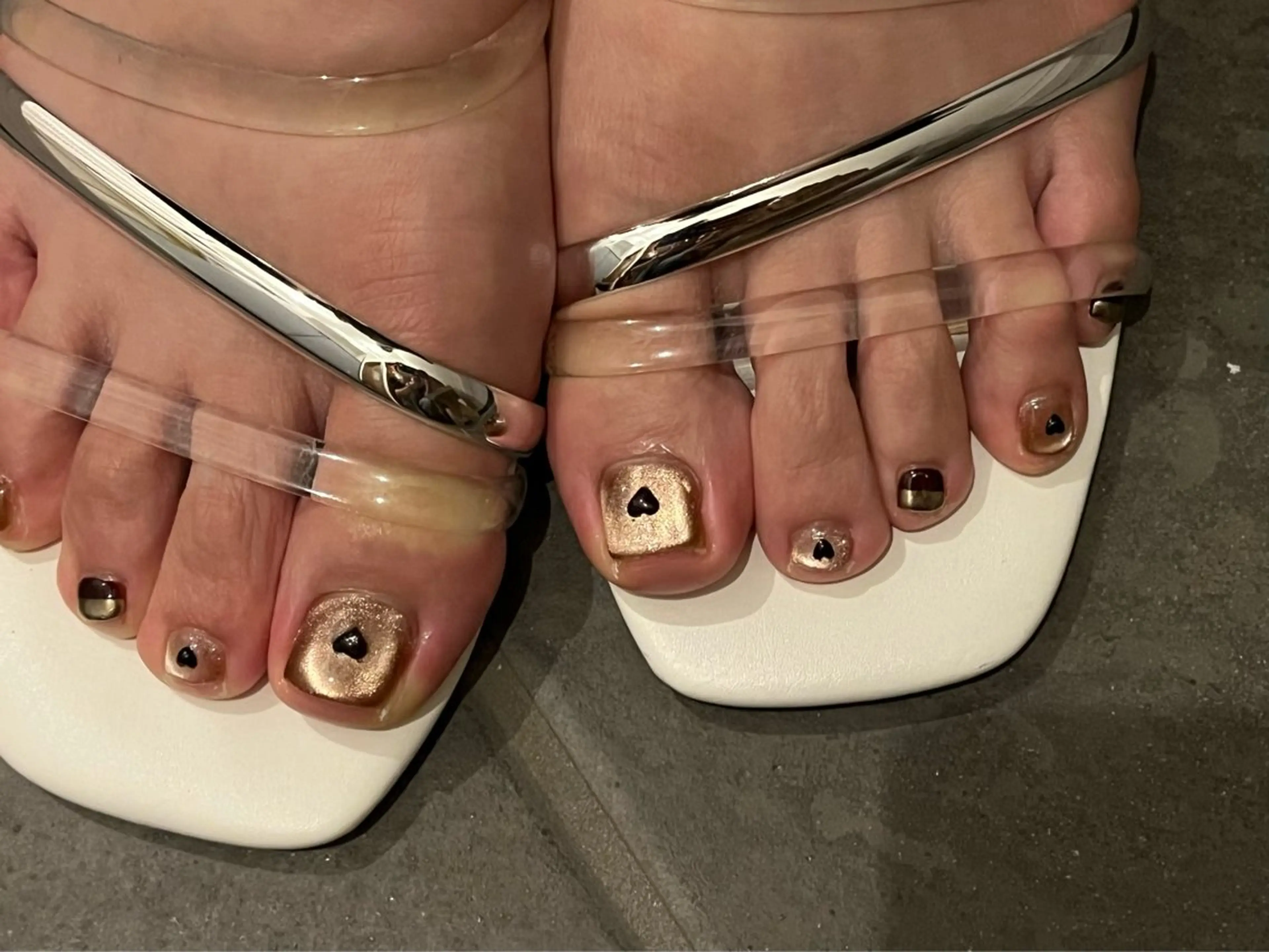 ネイル S. SAYAのネイルデザイン