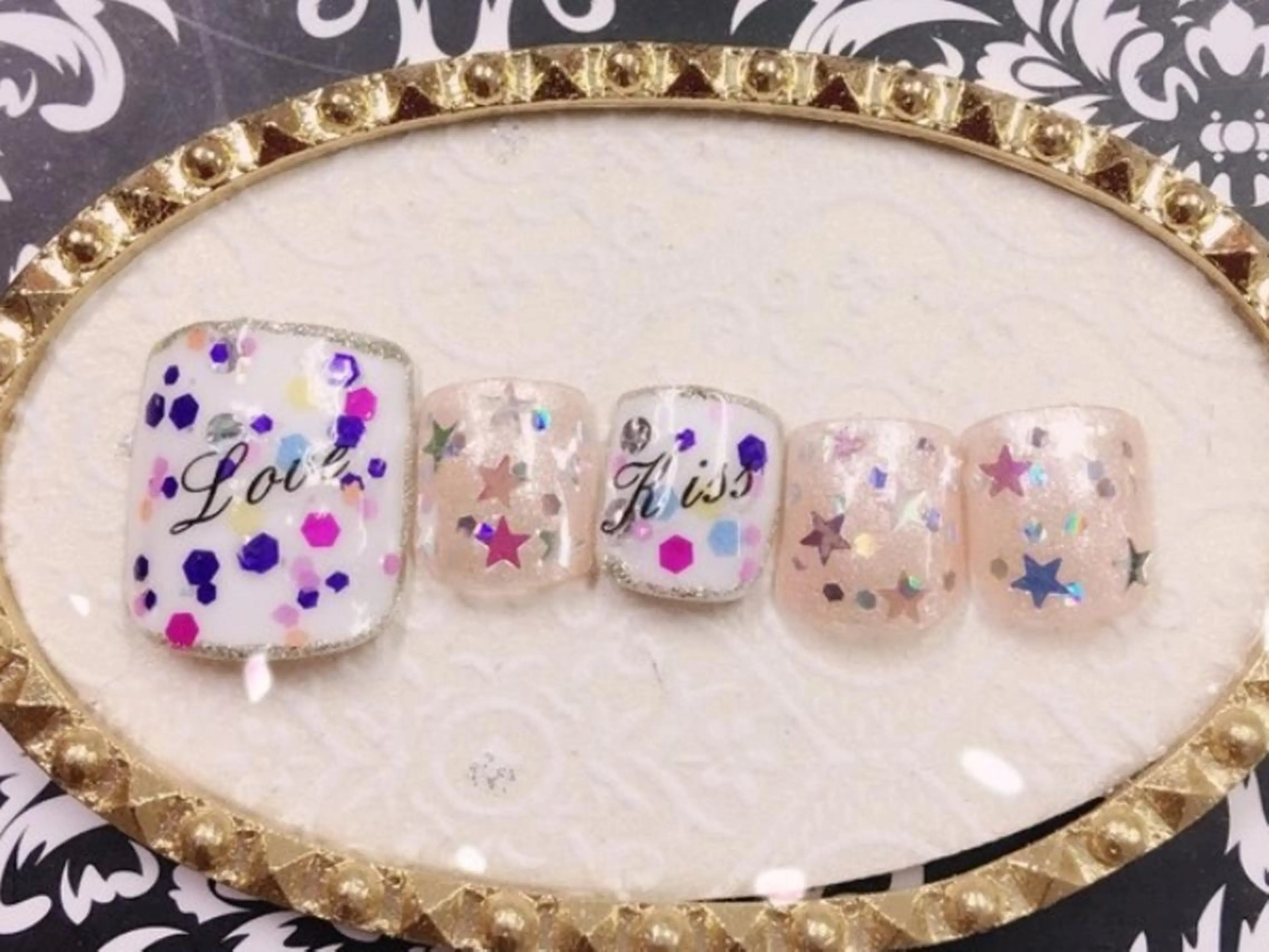 ネイル NailPrincess所属・princess スカルプ専門店のネイルデザイン