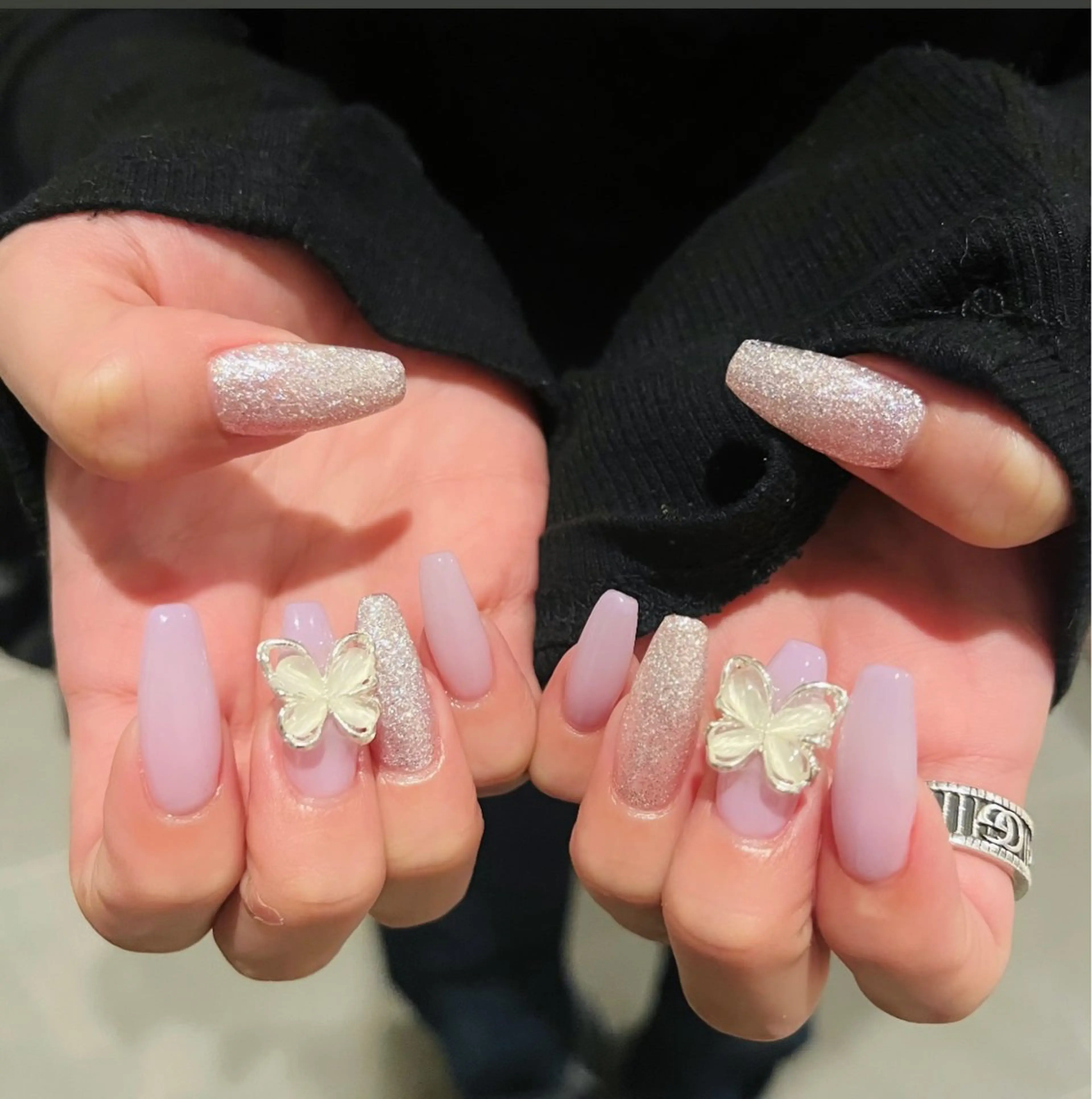 ネイル ハンドネイル HazeGrass NAILのネイルデザイン