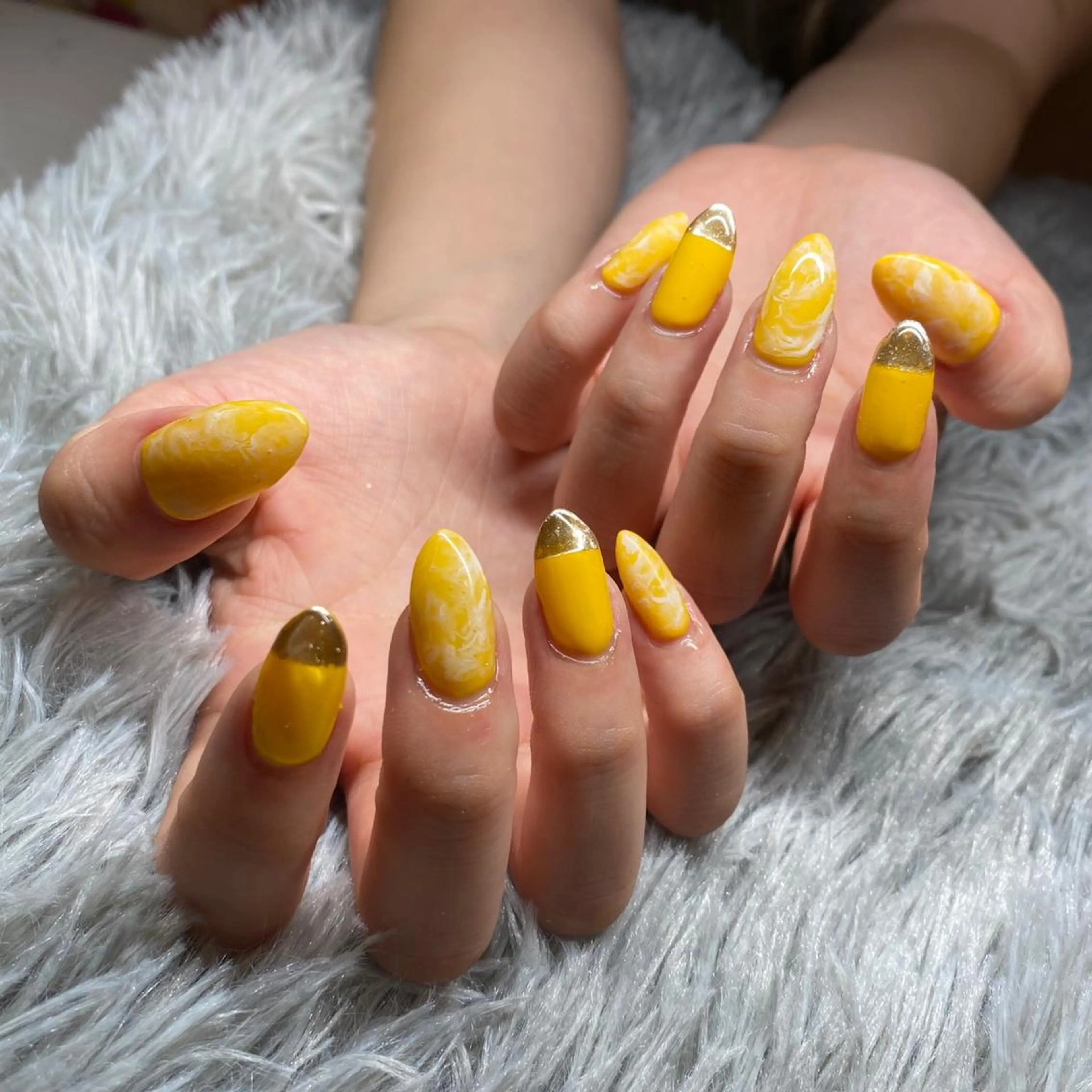 ネイル sarina nailのネイルデザイン