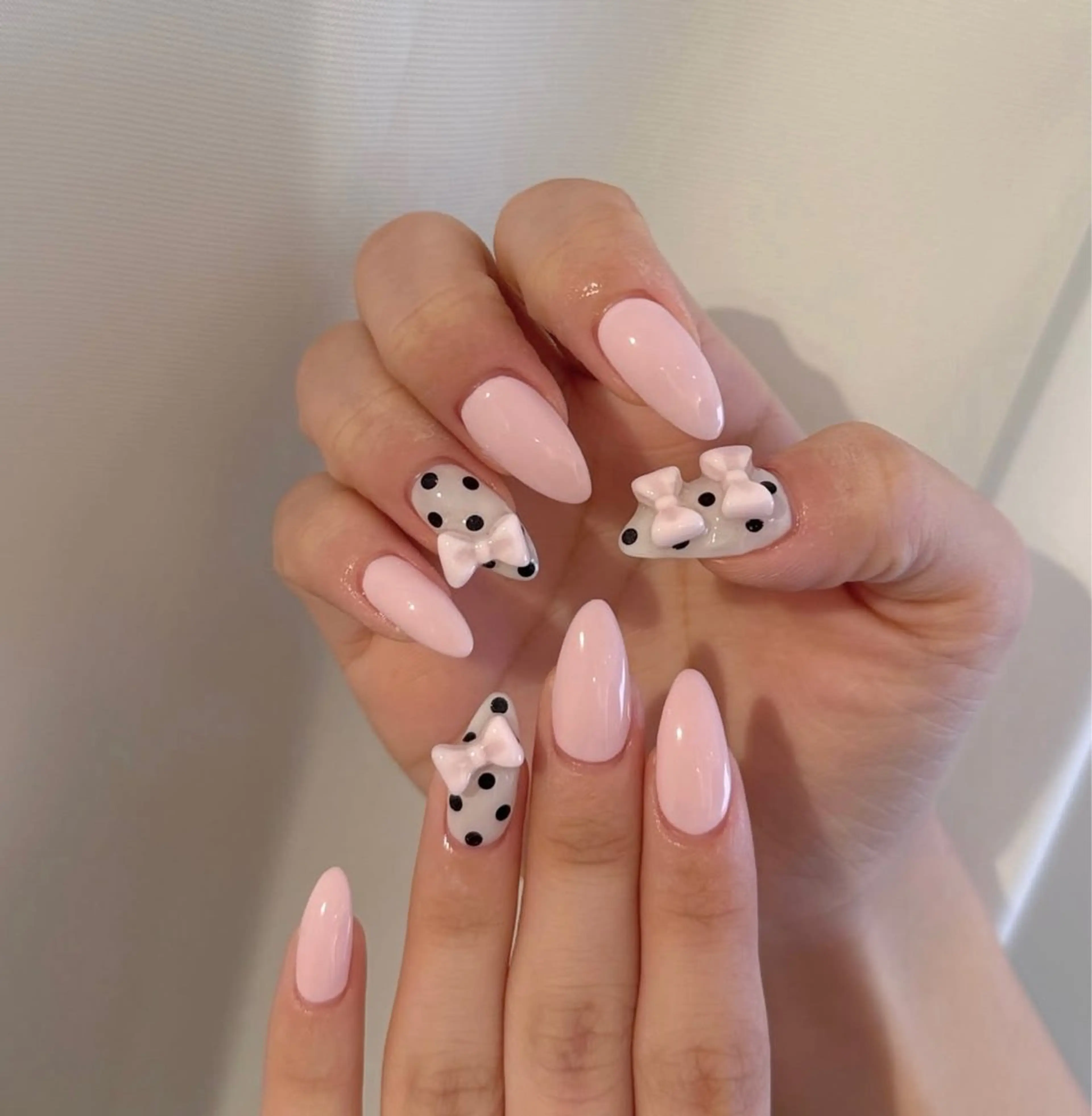 ネイル ハンドネイル NiJi Nailsのネイルデザイン