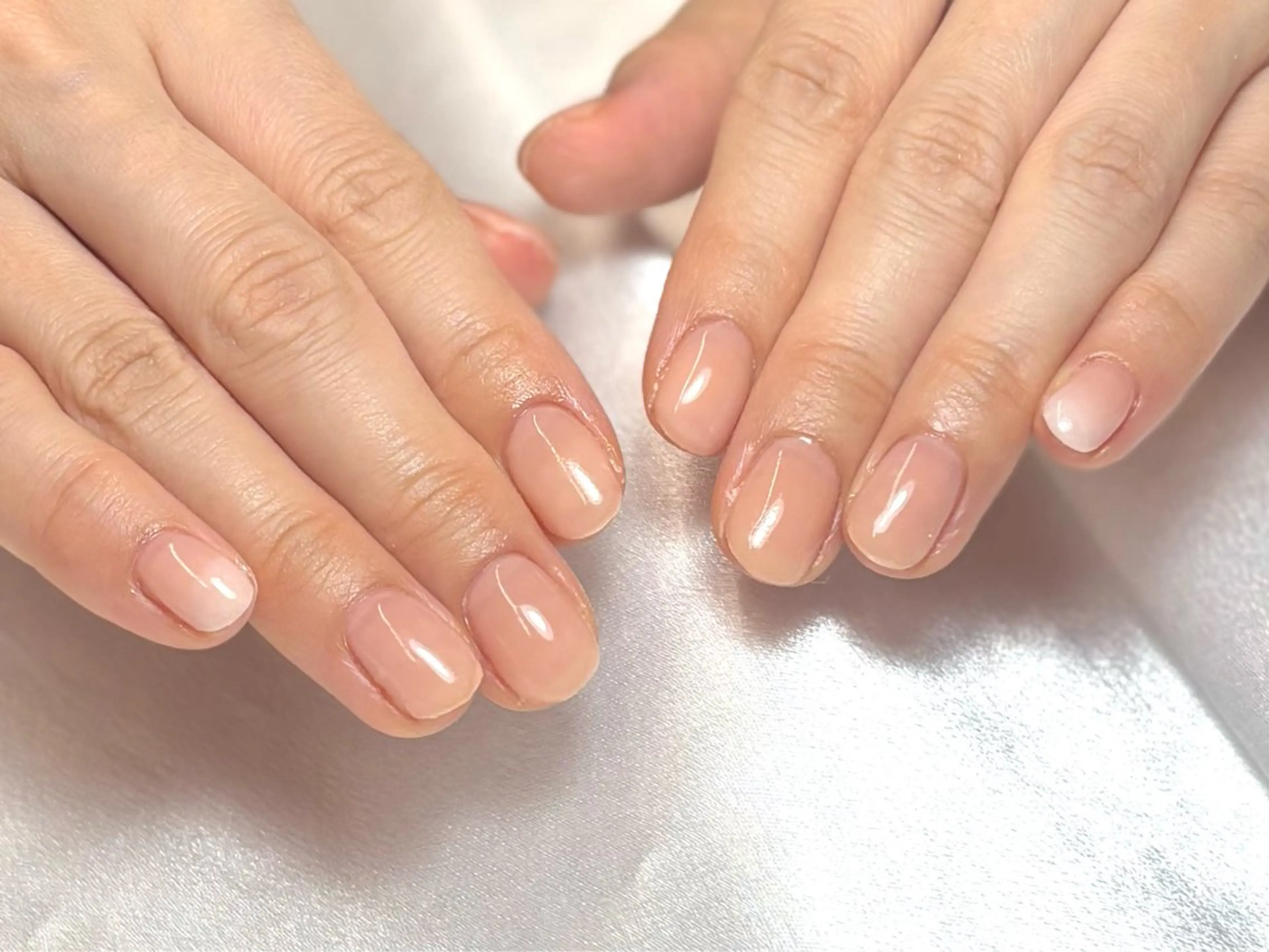 ネイル ハンドネイル bel fiore Jrネイリスト.⭐️のネイルデザイン