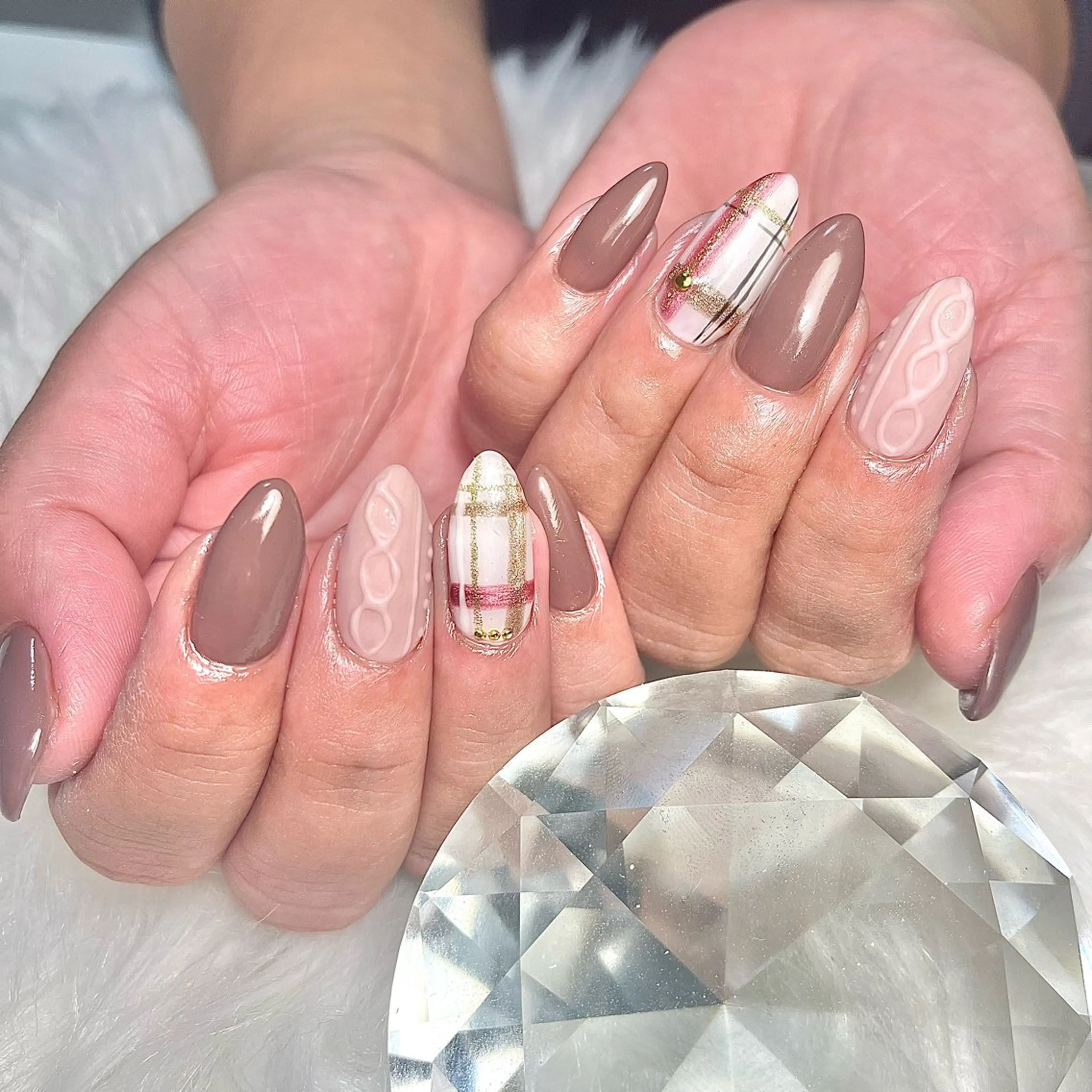 ネイル ハンドネイル muui -Nail-のネイルデザイン