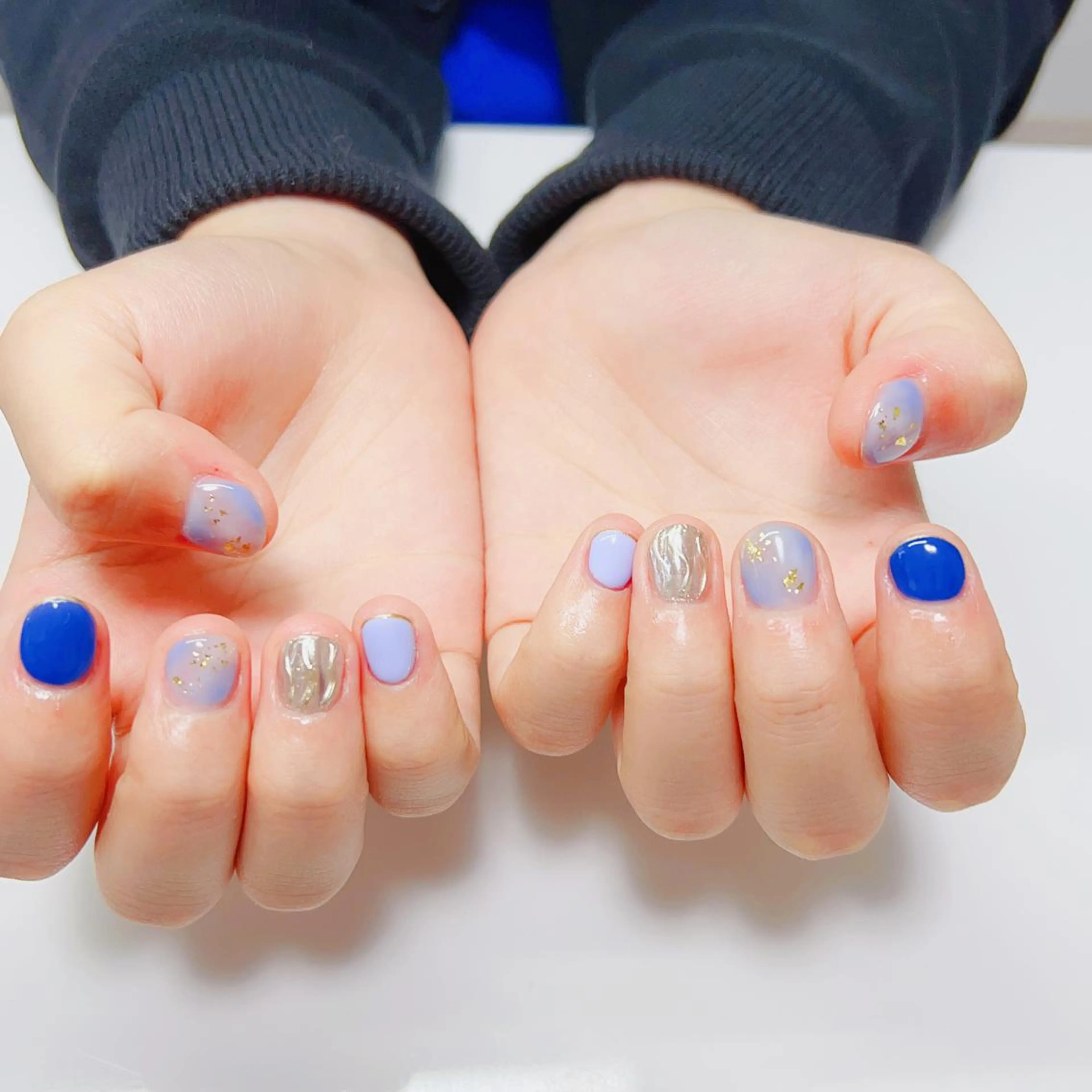 ネイル ハンドネイル YUYI.nail salonのネイルデザイン