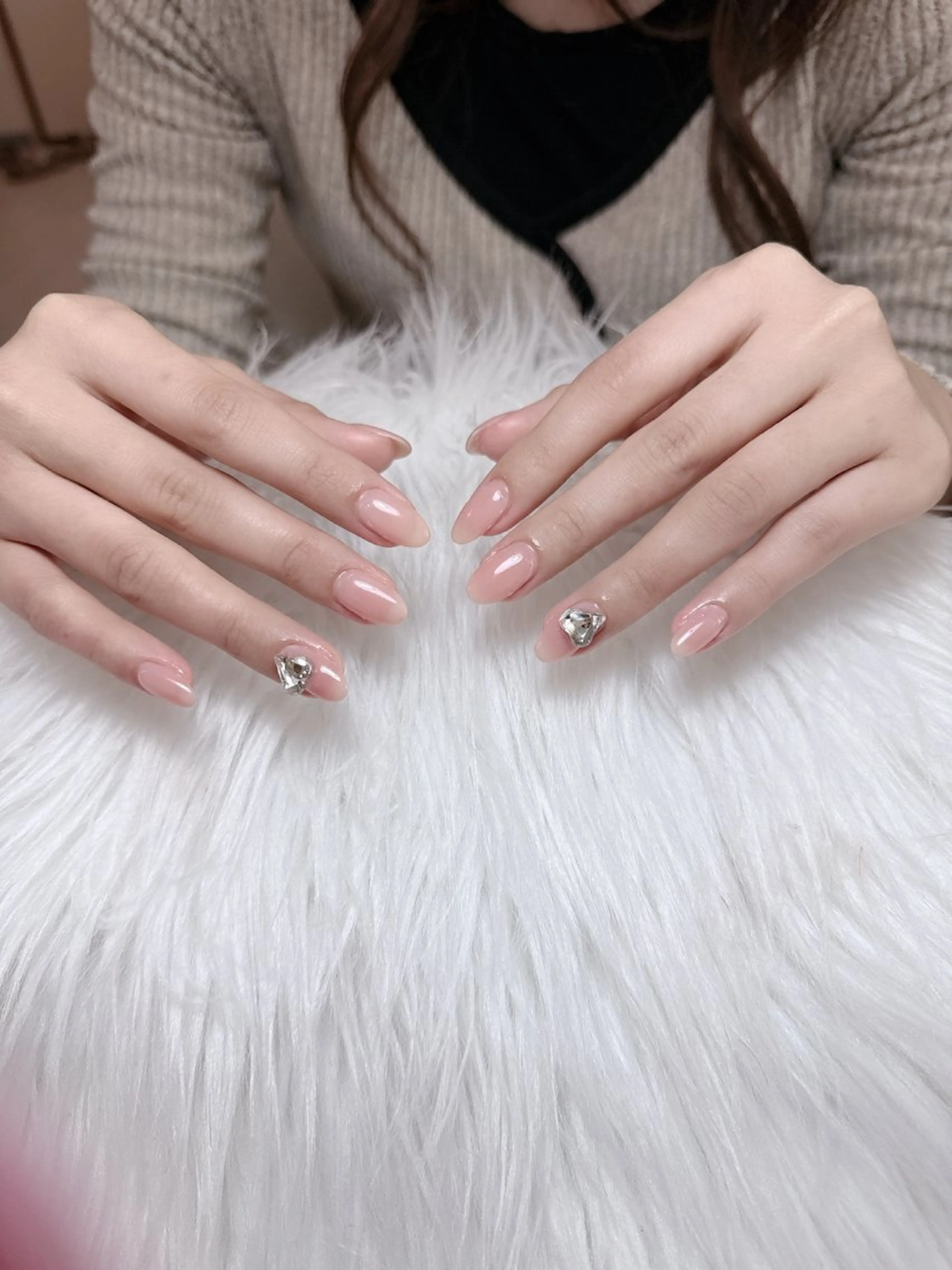 ネイル フレンチネイル グラデーション 韓国ネイル マグネットネイル ミラーネイル フットネイル Vp ネイルのネイルデザイン