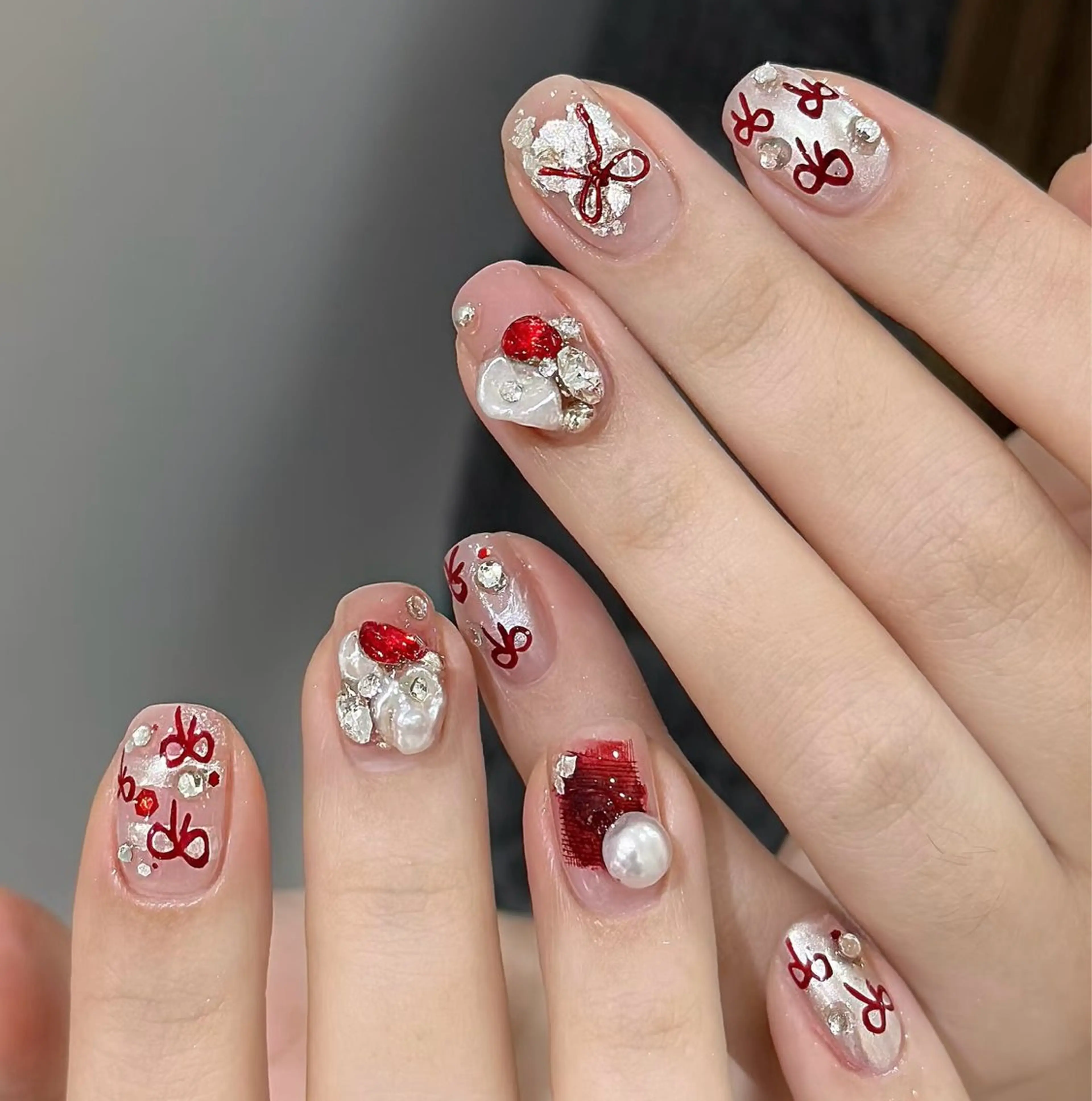 ネイル Panda.z🐼 ネイルサロンのネイルデザイン