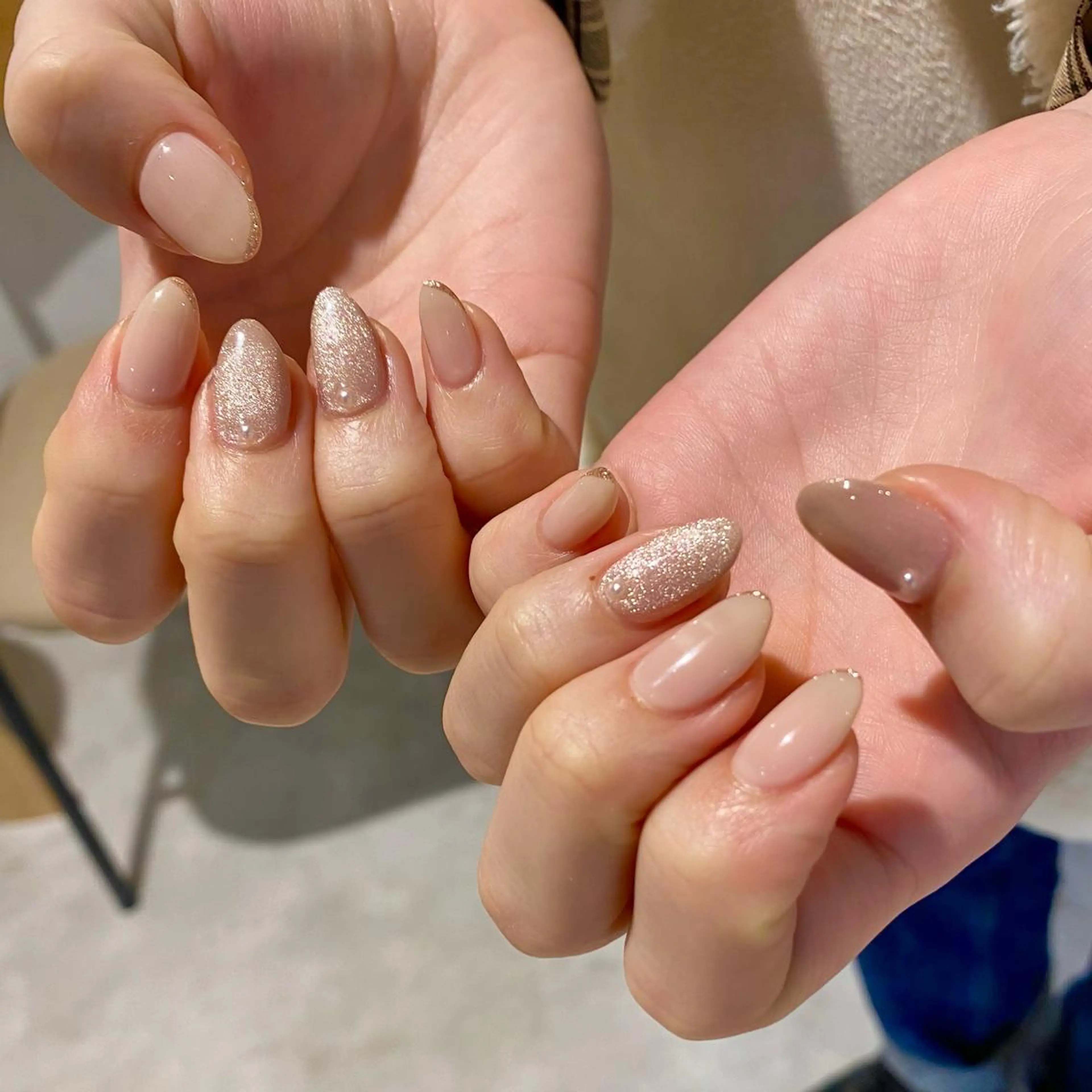 ネイル ハンドネイル RINO AMANE nailのネイルデザイン