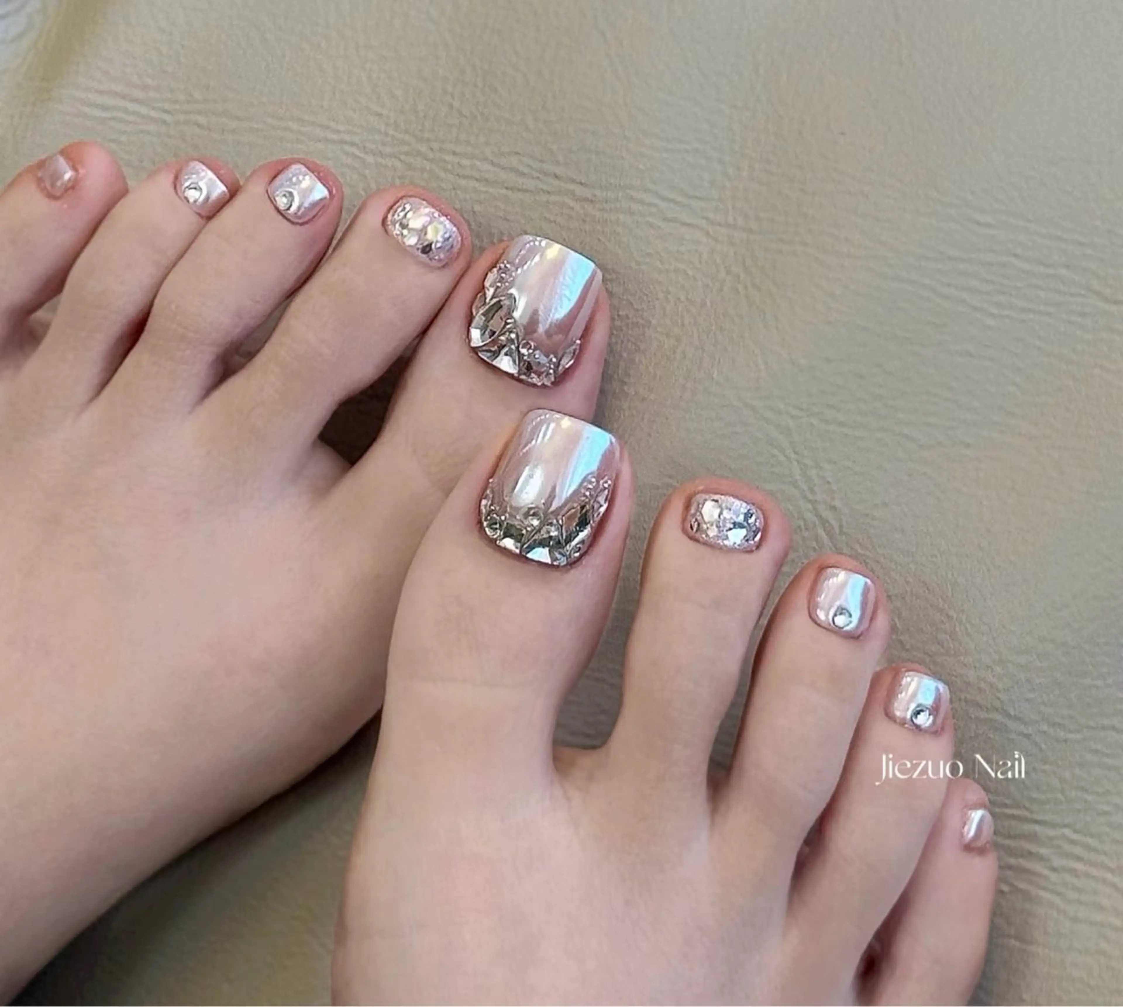 ネイル ビューティーリゾート麗所属・于 麗影のエステ・リラクイメージ