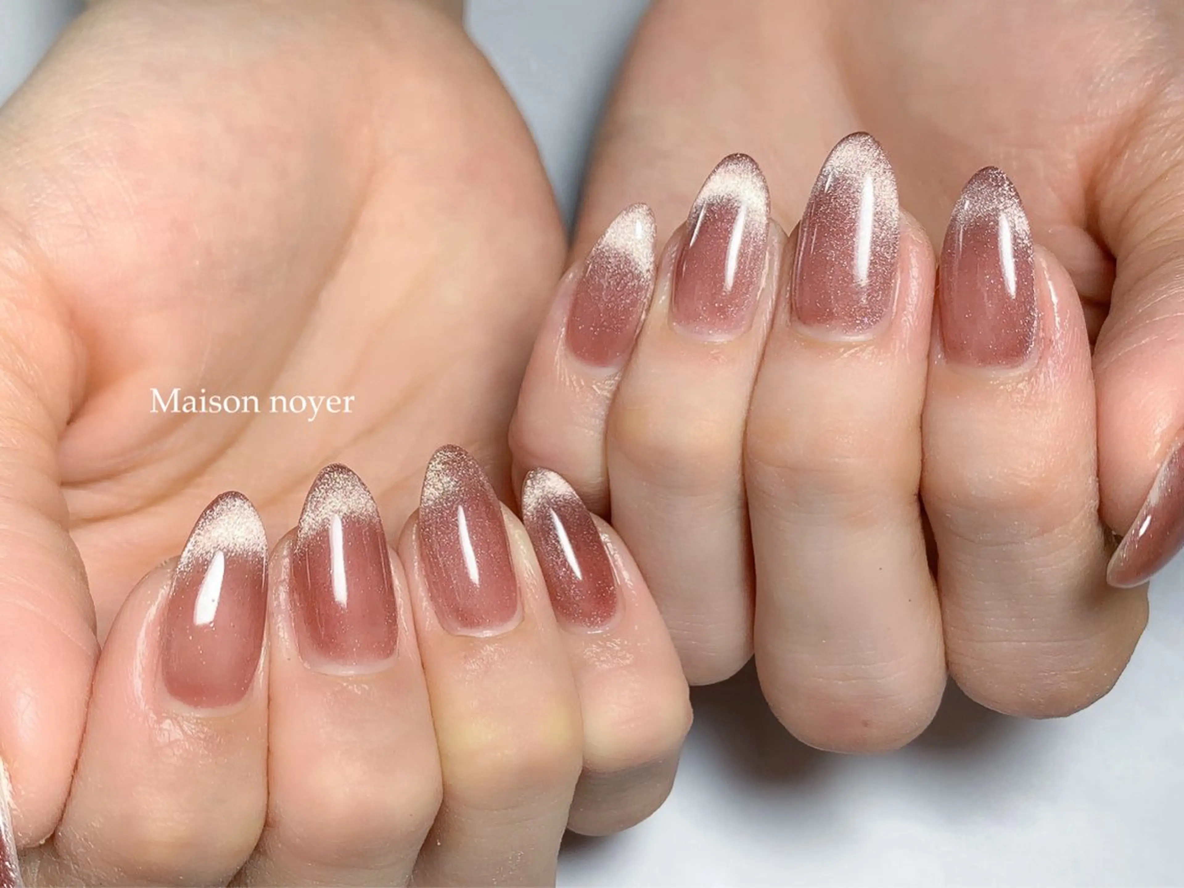 ネイル ハンドネイル Maison noyer所属・Maison noyerのネイルデザイン