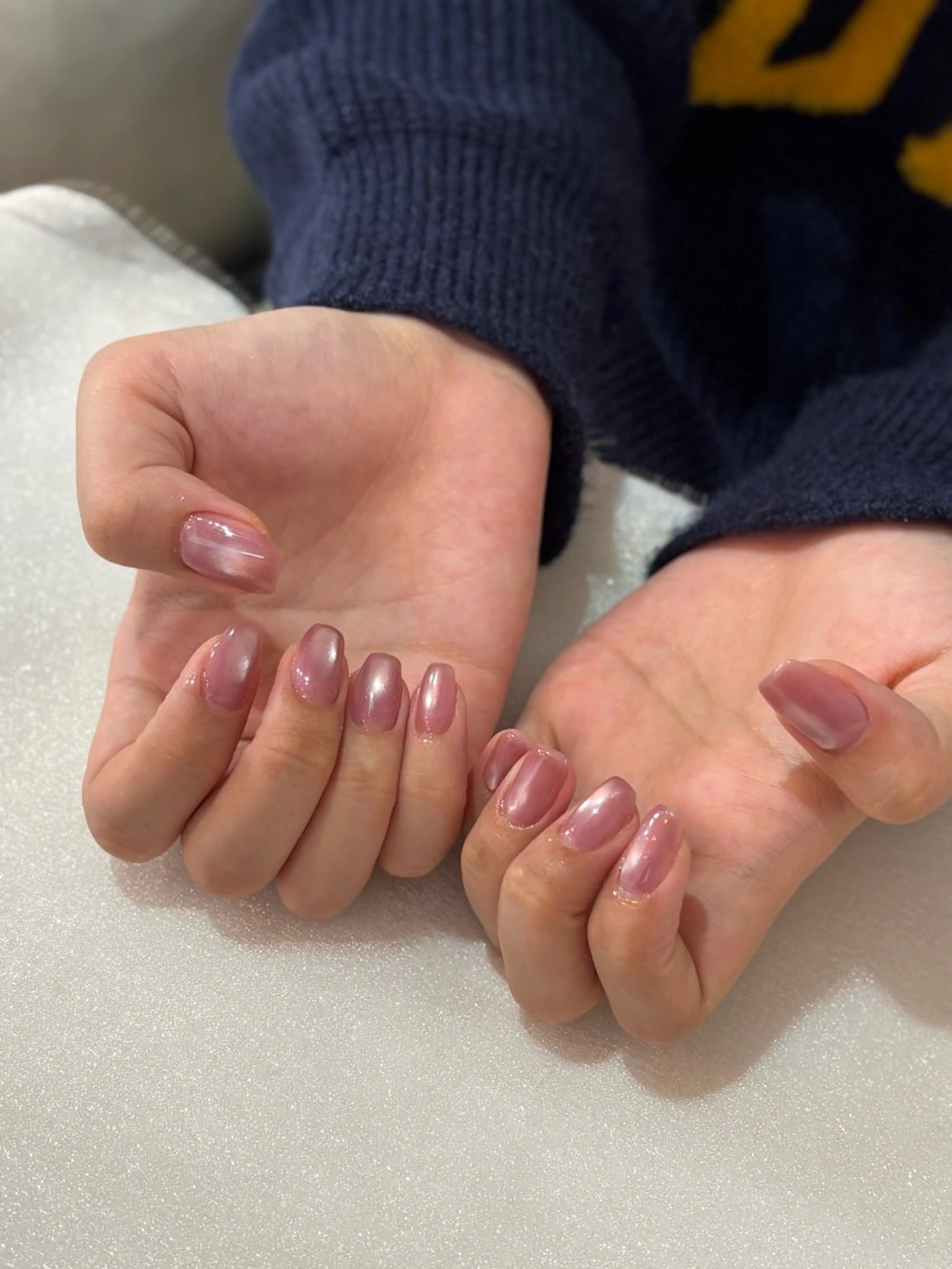 ネイル miura 🫧のネイルデザイン