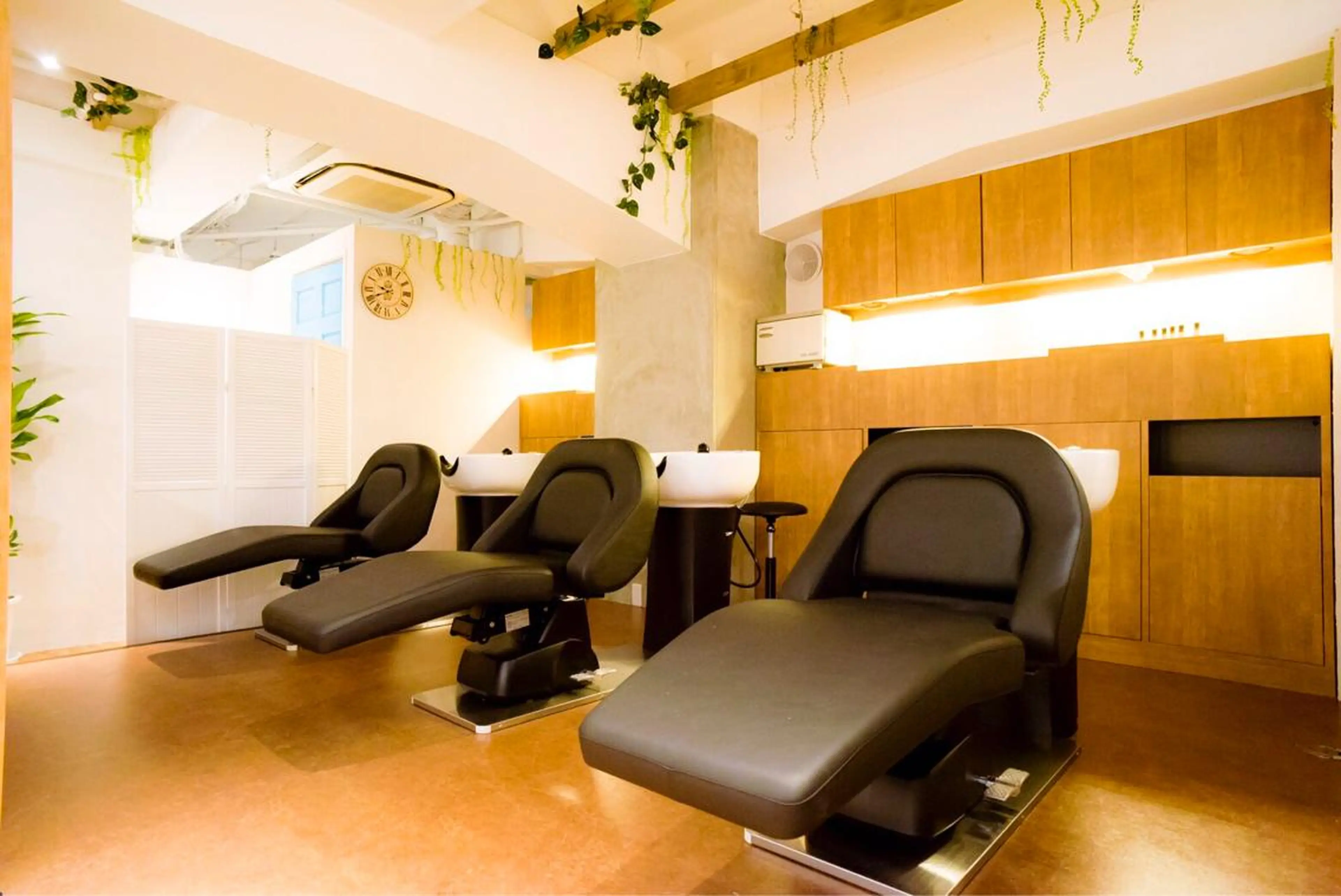 Sola by  little所属・クボキ サヤのヘアスタイル