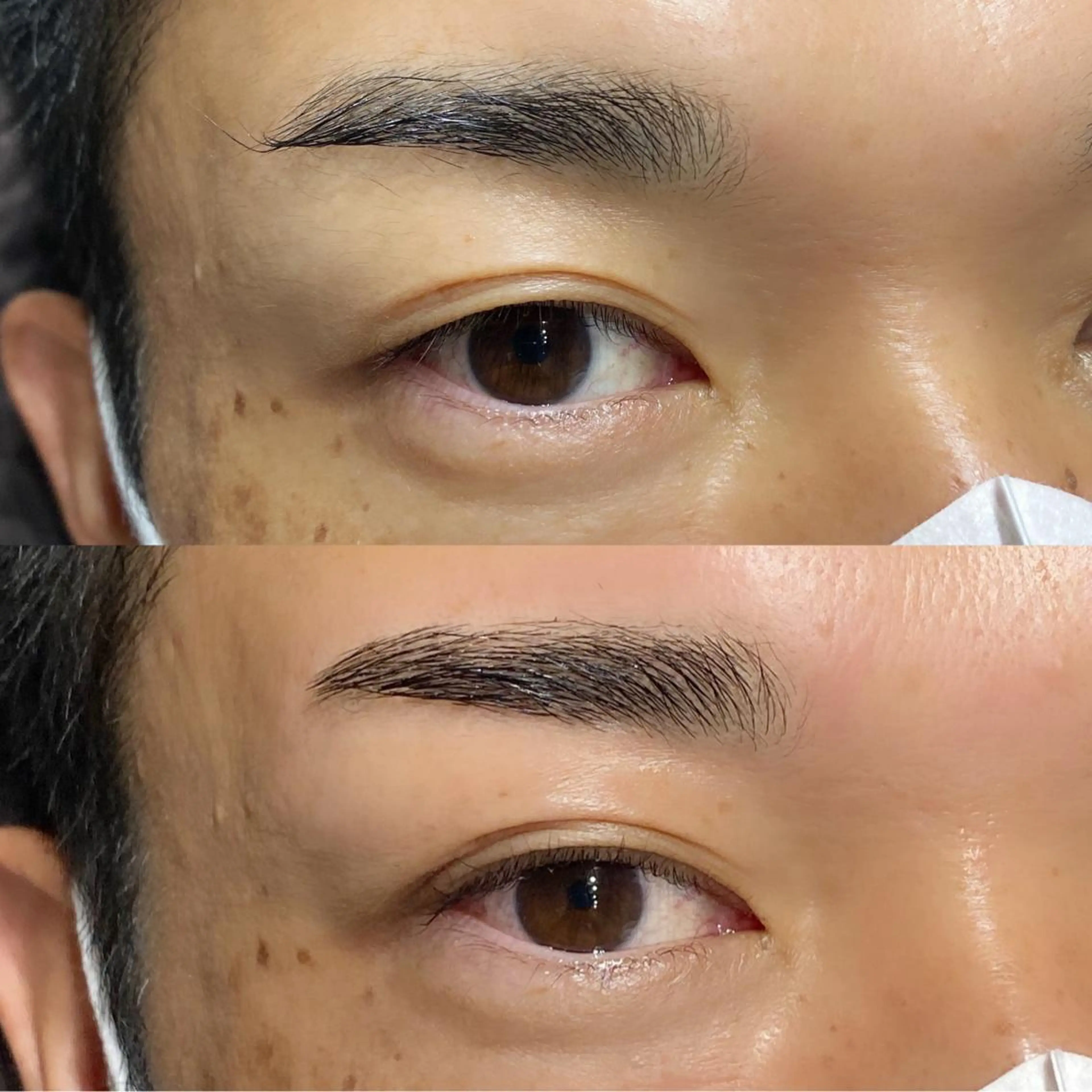 マツエク・マツパ YUI .のマツエク・マツパデザイン