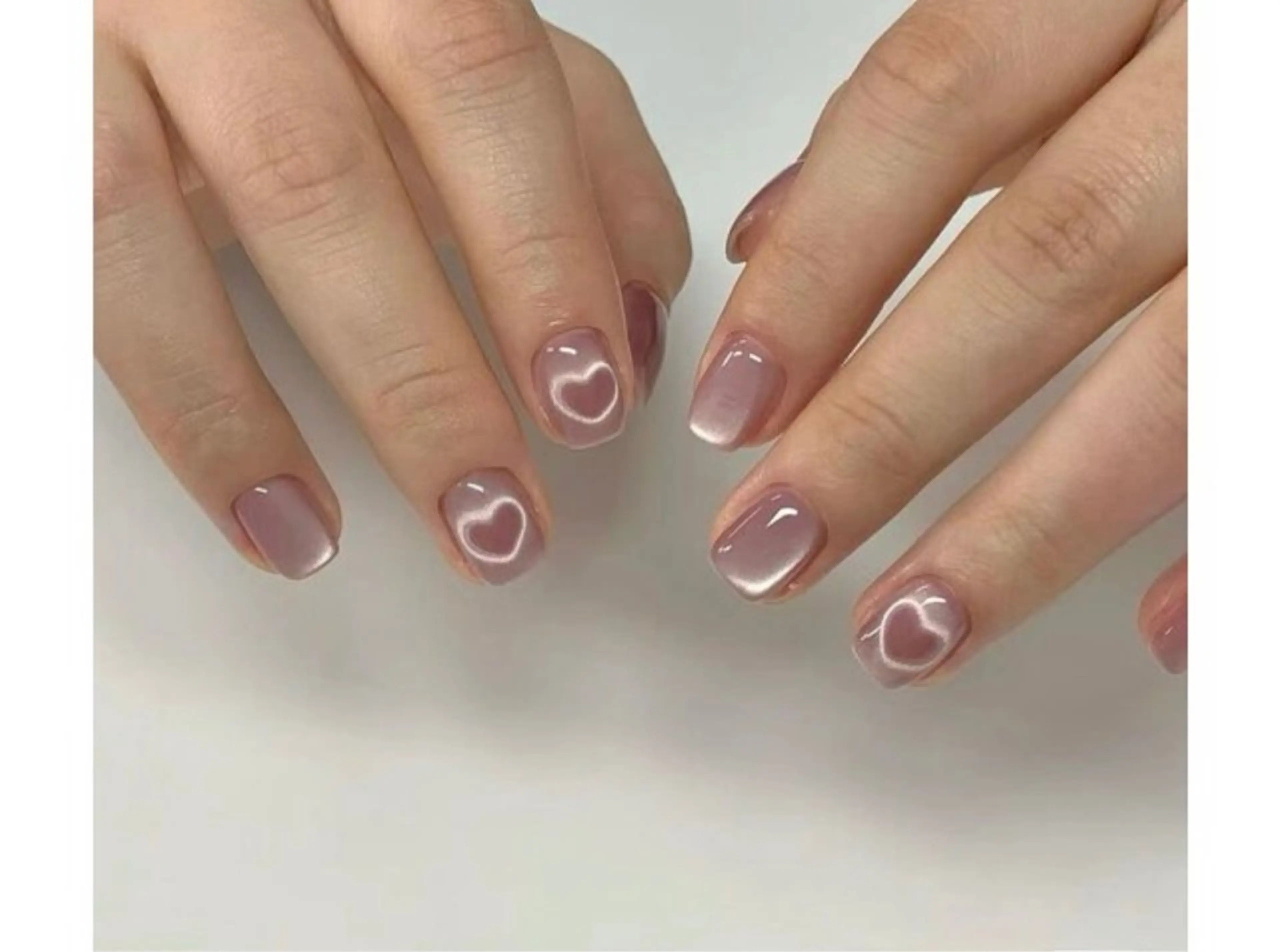 ネイル ハンドネイル JOJOネイル所属・JOJO ネイルのネイルデザイン