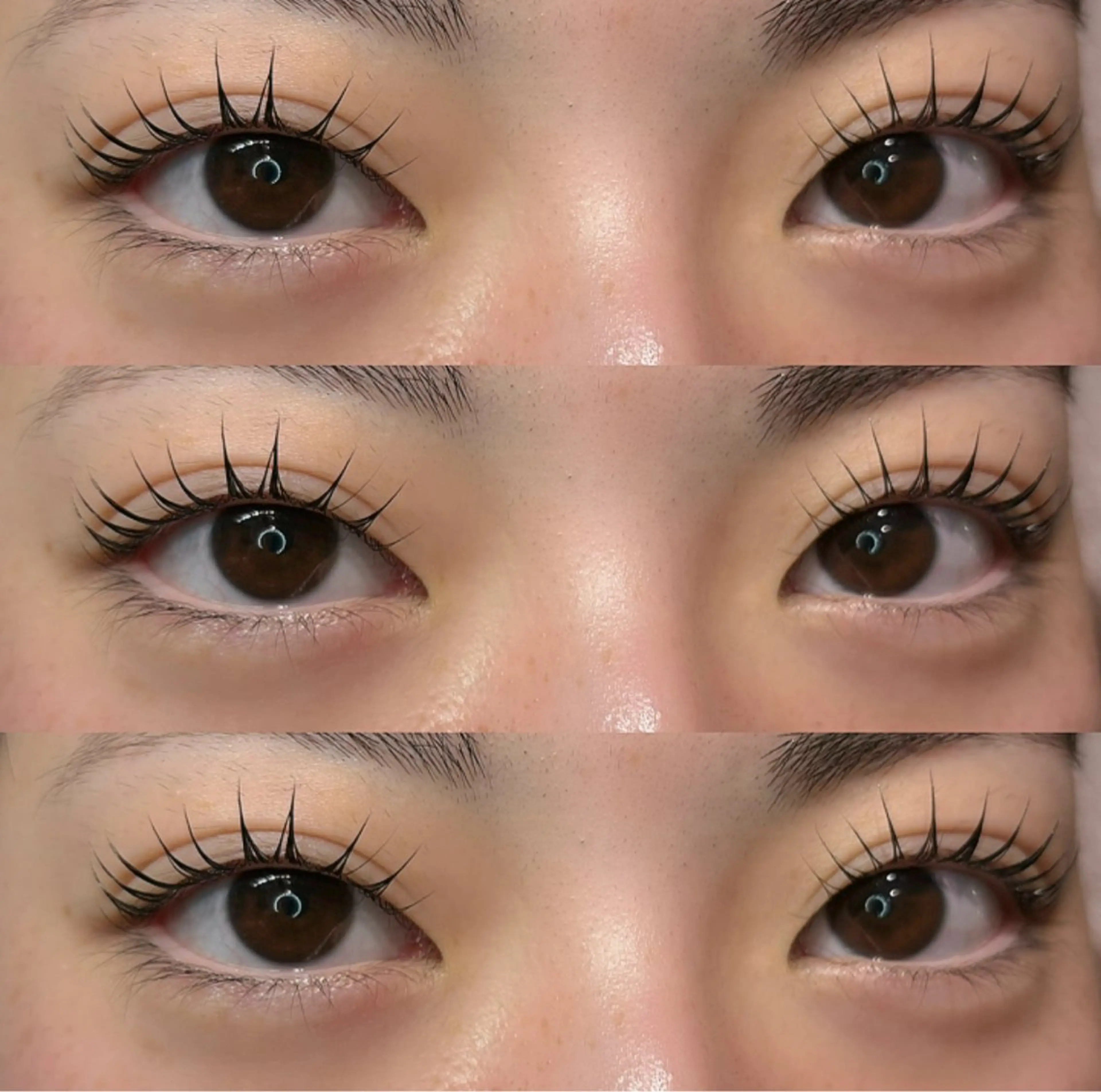 マツエク・マツパ アイブロウ｜まつ毛 パーマ 北野愛梨の眉毛・アイブロウイメージ