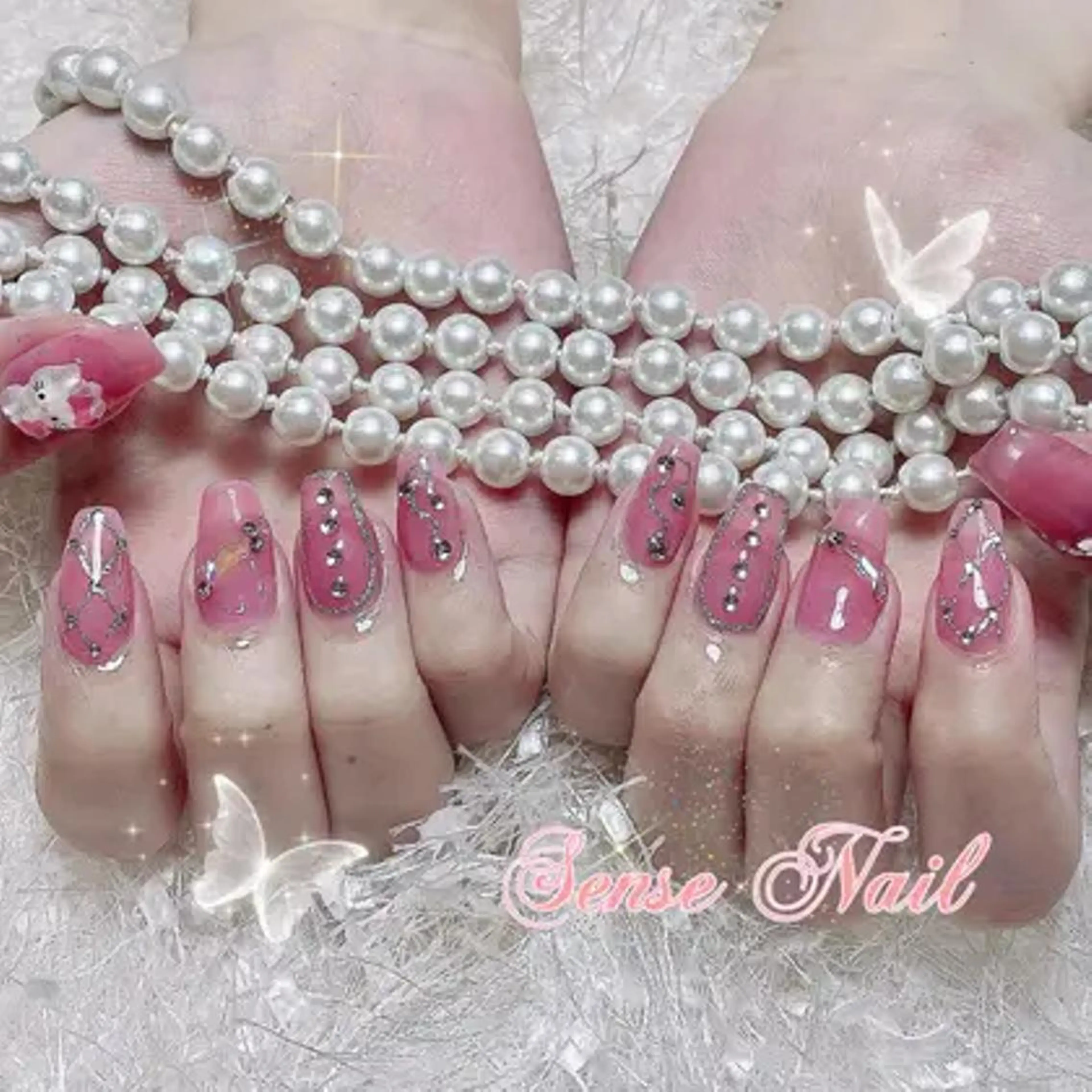 ネイル 💗Haru 💗のネイルデザイン