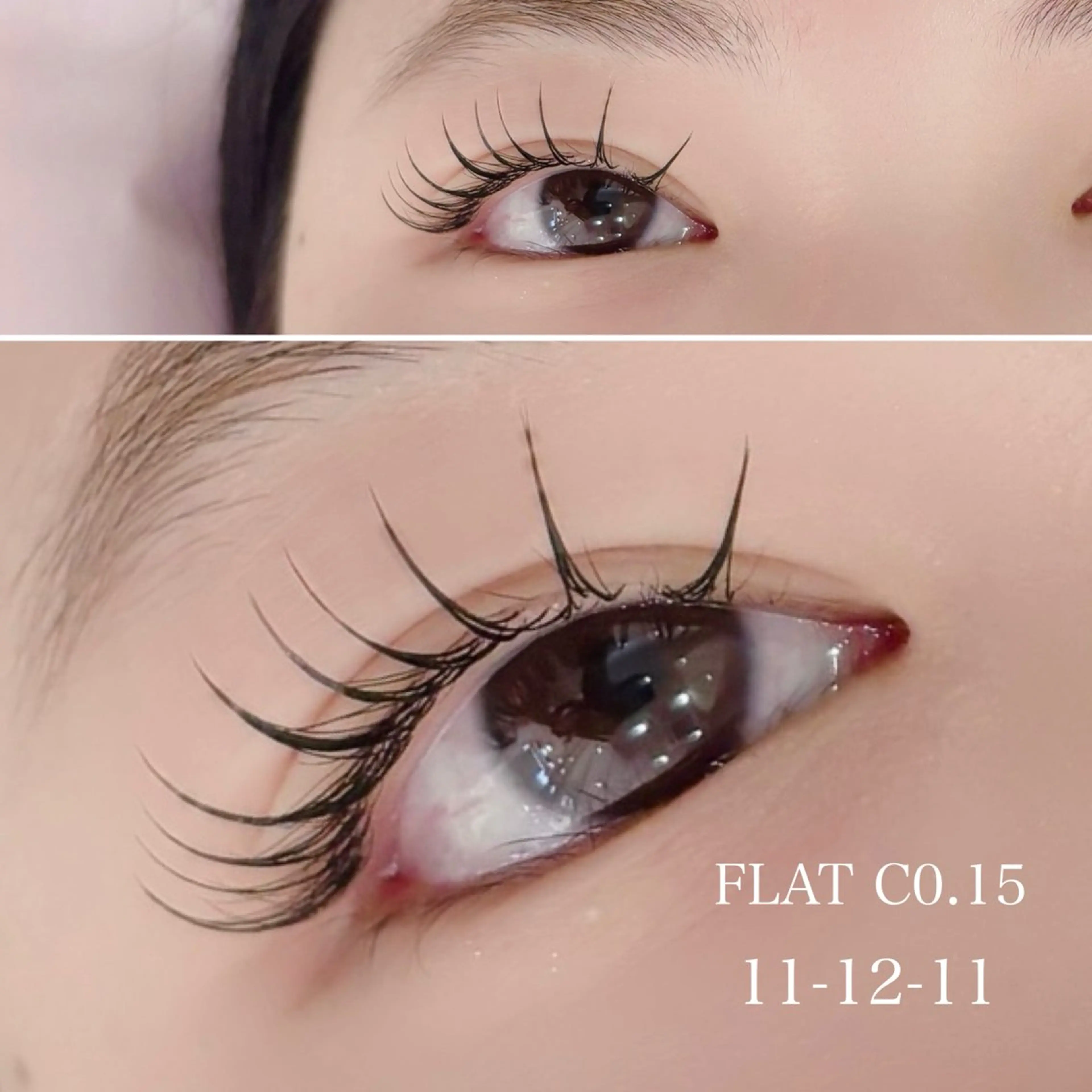 マツエク・マツパ JOJO【 kaneko◡̈*】のマツエク・マツパデザイン