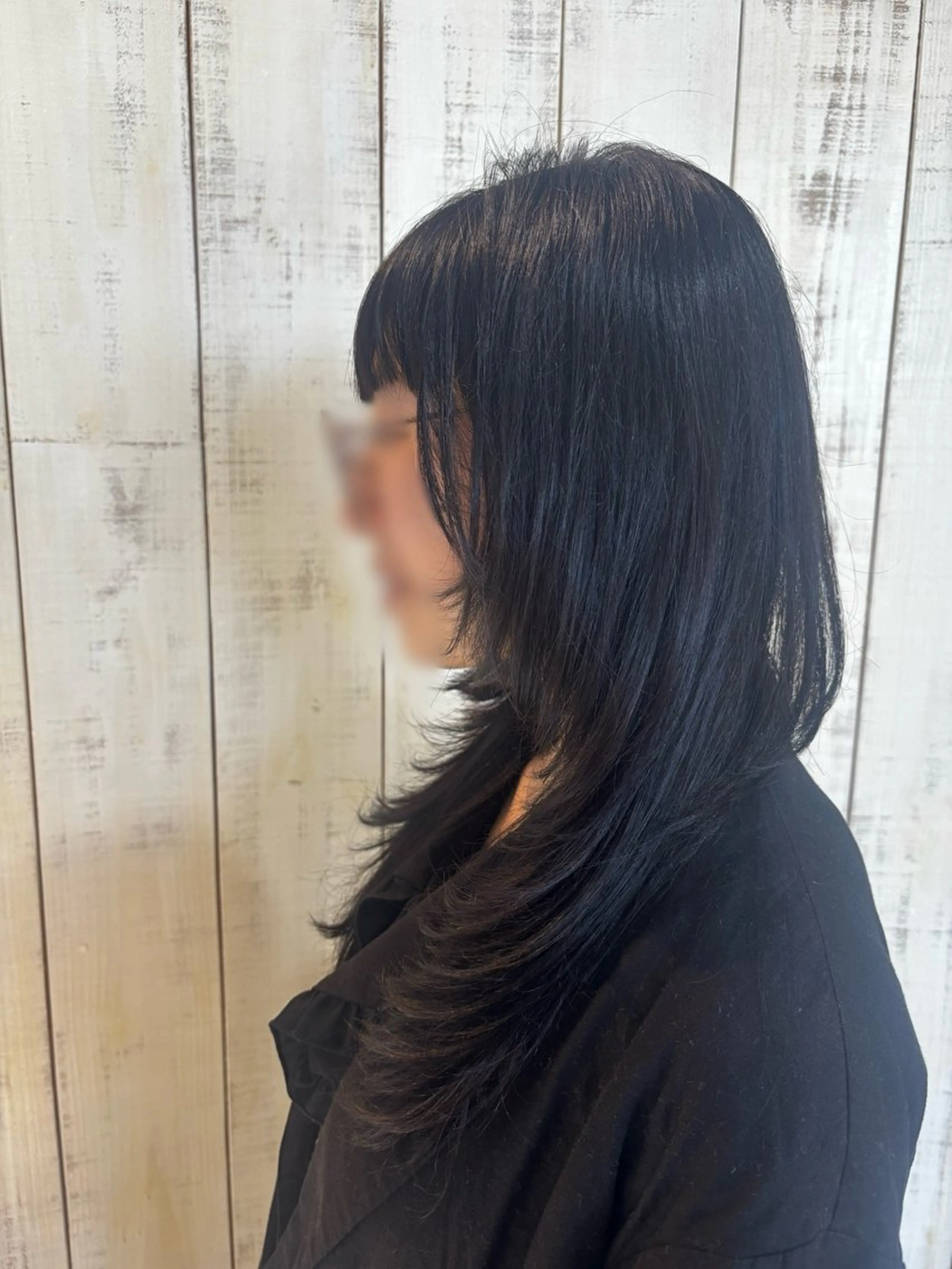 レディースカット 【新規レディース限定】の写真