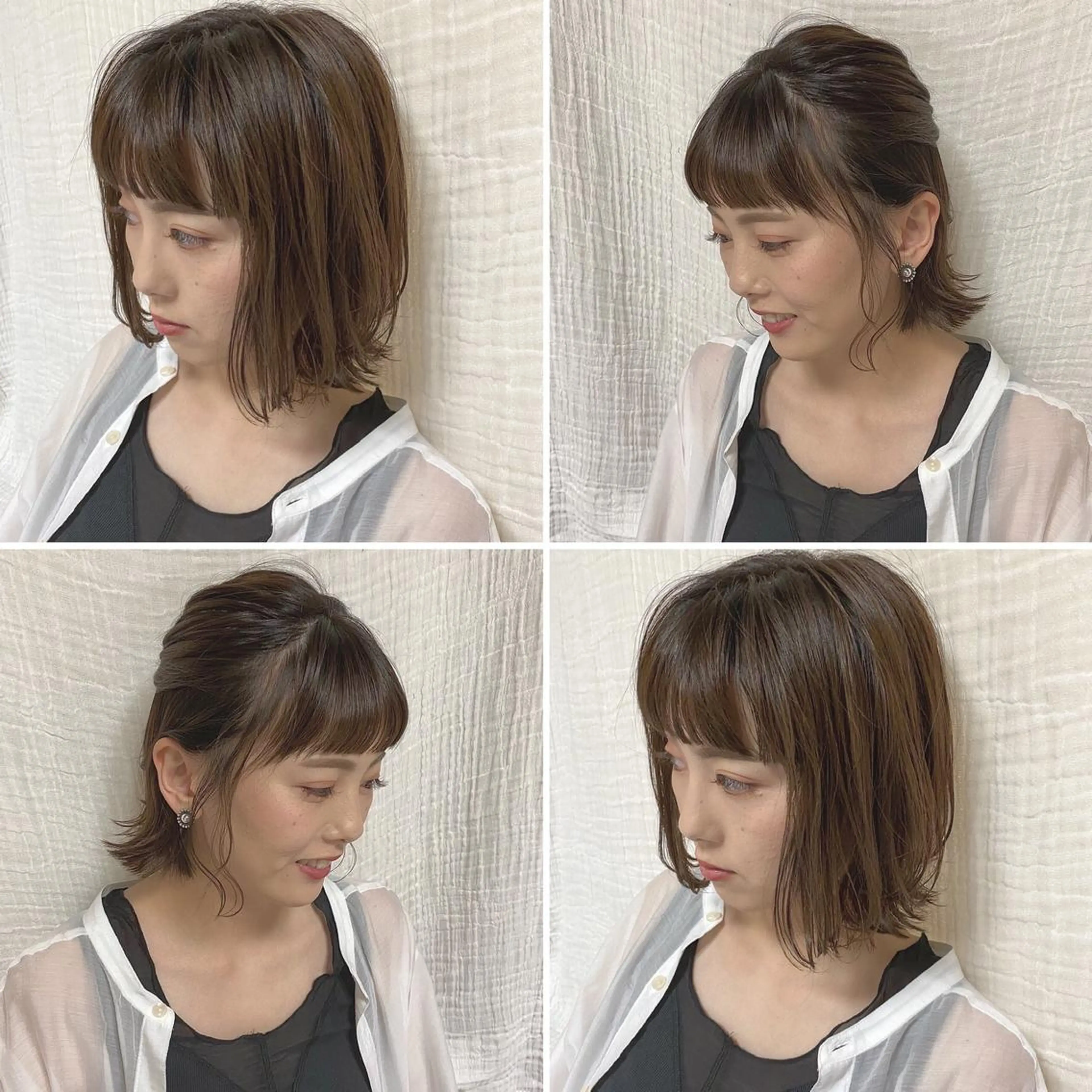 ✂️前髪カット✂️の写真