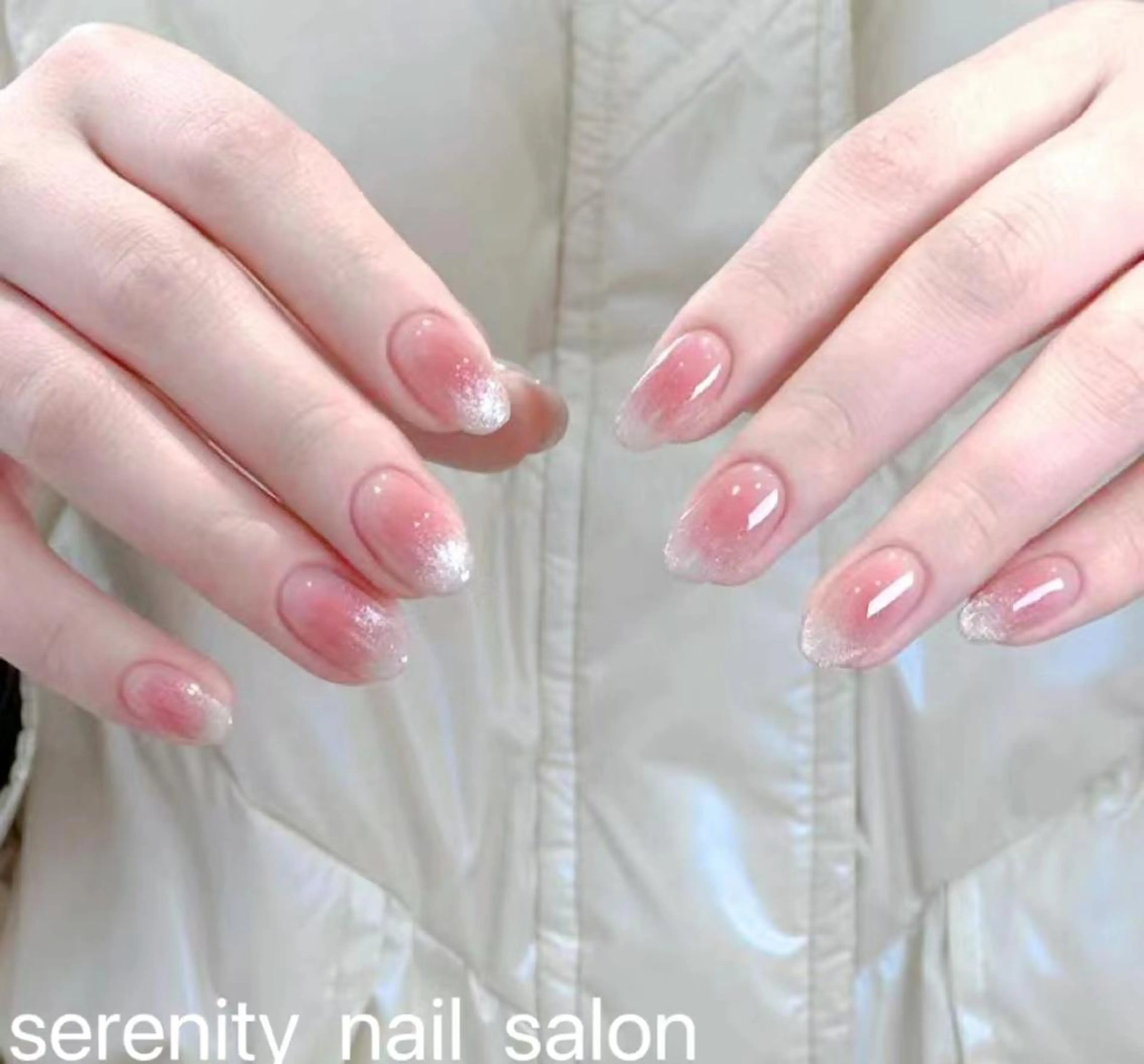 ネイル ハンドネイル ハンドケア ✨Serenity Nail salonのネイルデザイン