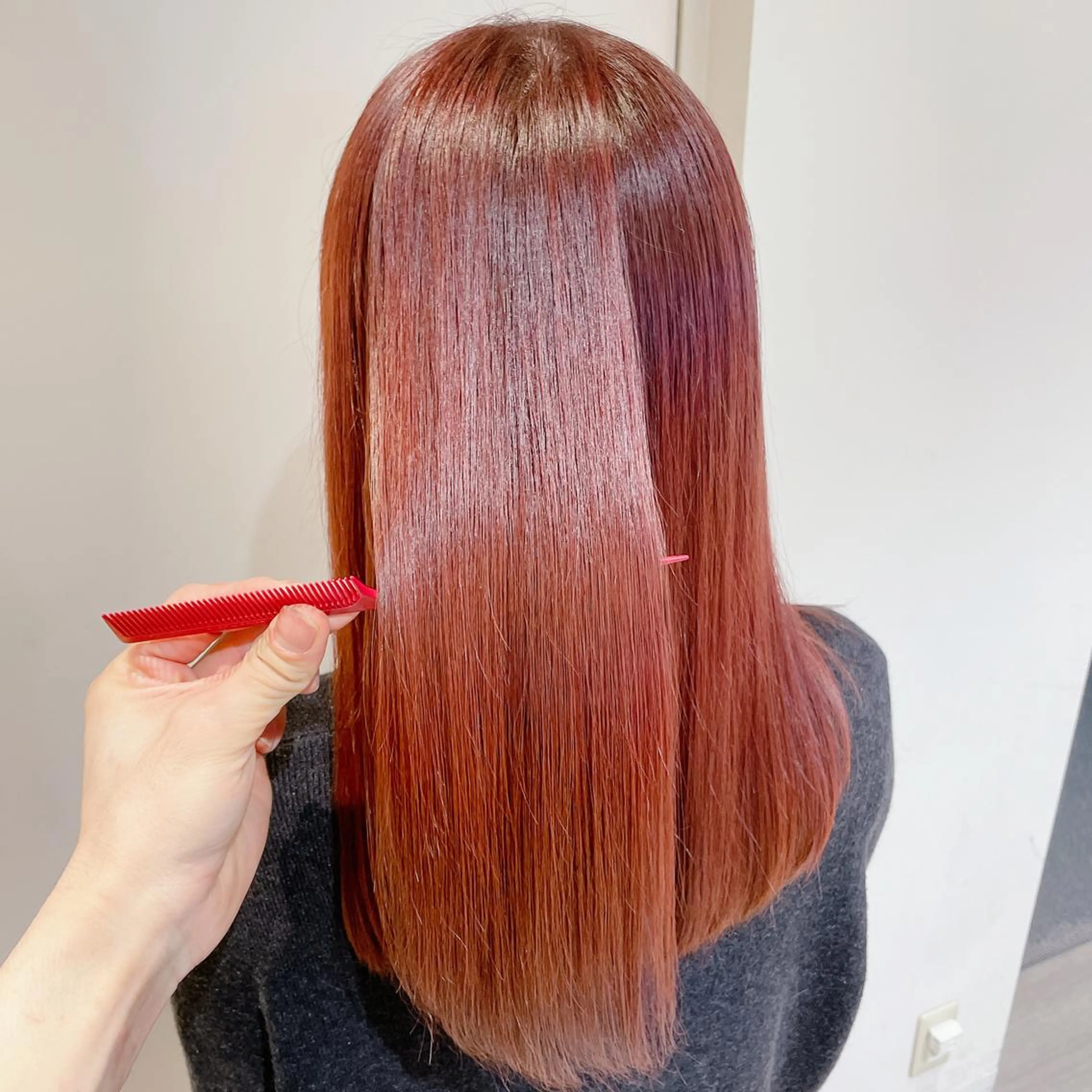 ロング CYNTHIADUE 店長｜ IRISUのヘアスタイル