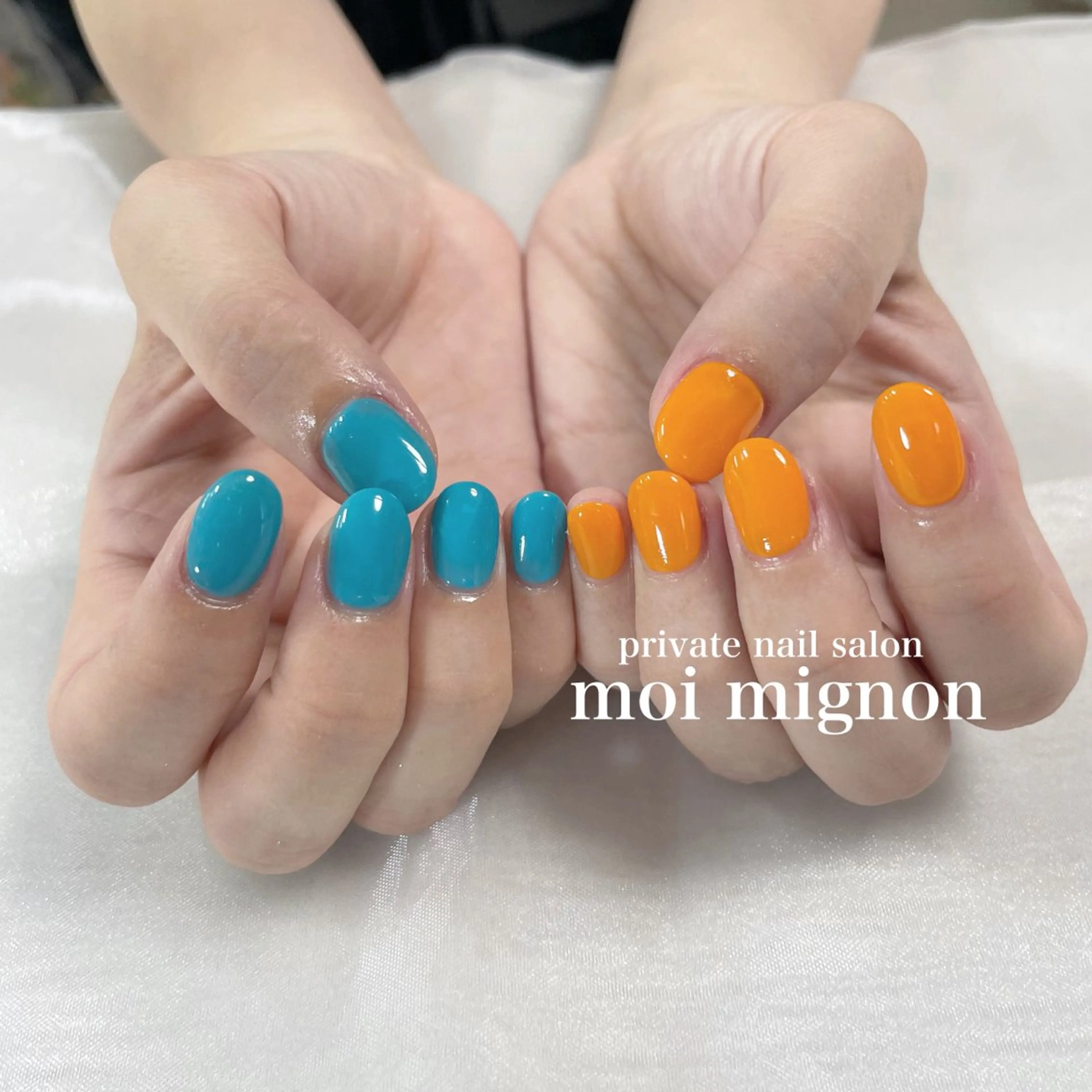 ネイル ハンドネイル nailist Aki♡のネイルデザイン