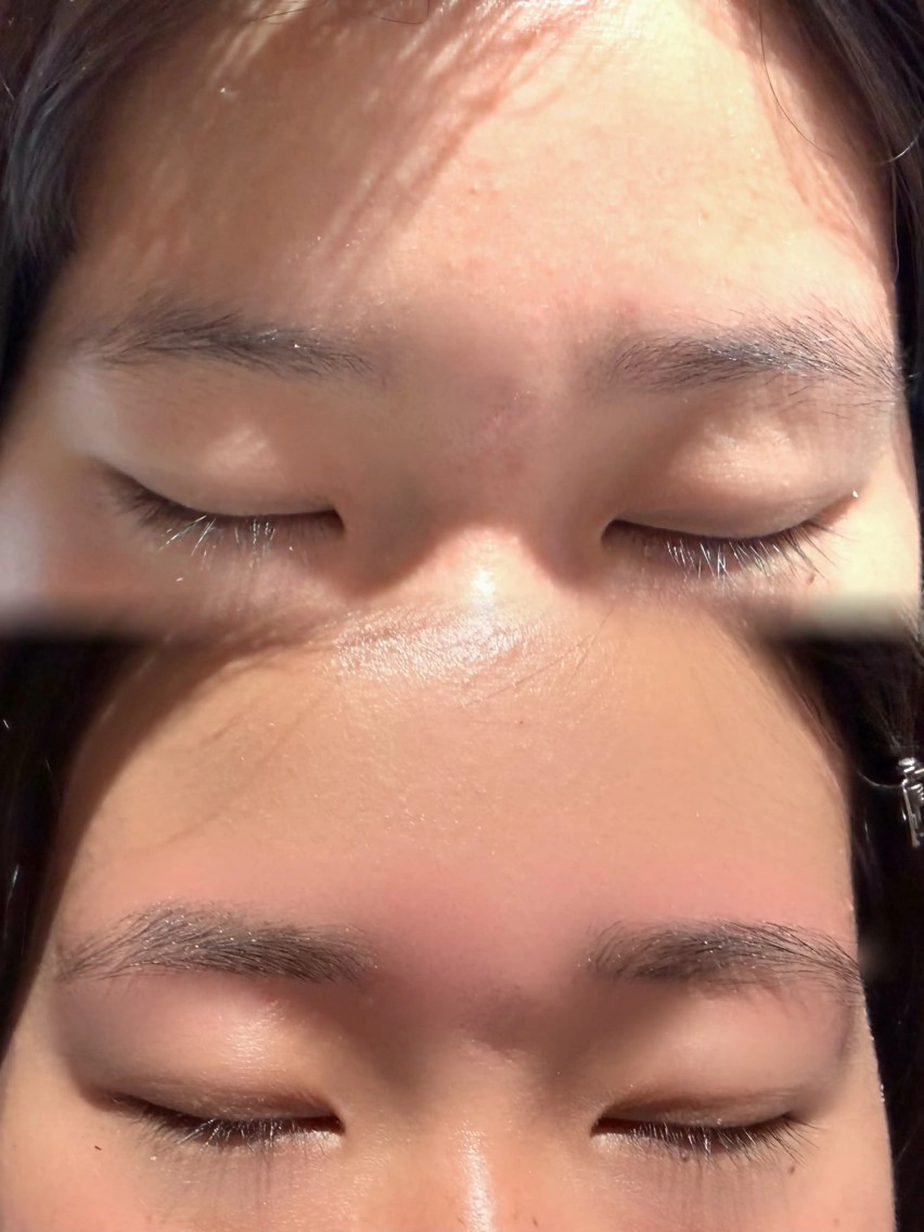 アイブロウ ‎🤍enurk🤍 伊藤萌衣の眉毛・アイブロウイメージ