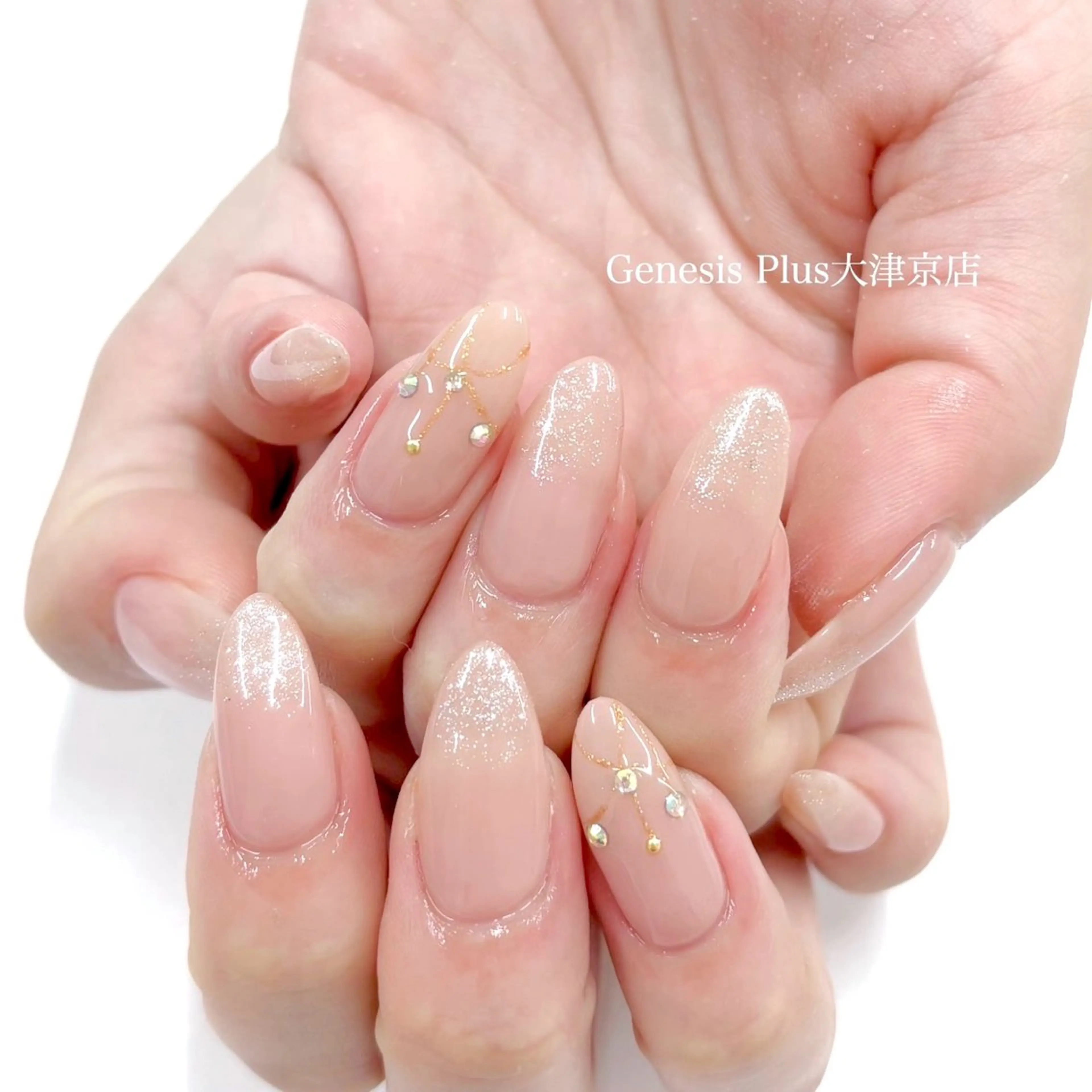 ネイル Genesis Plus大津京店のマツエク・マツパデザイン