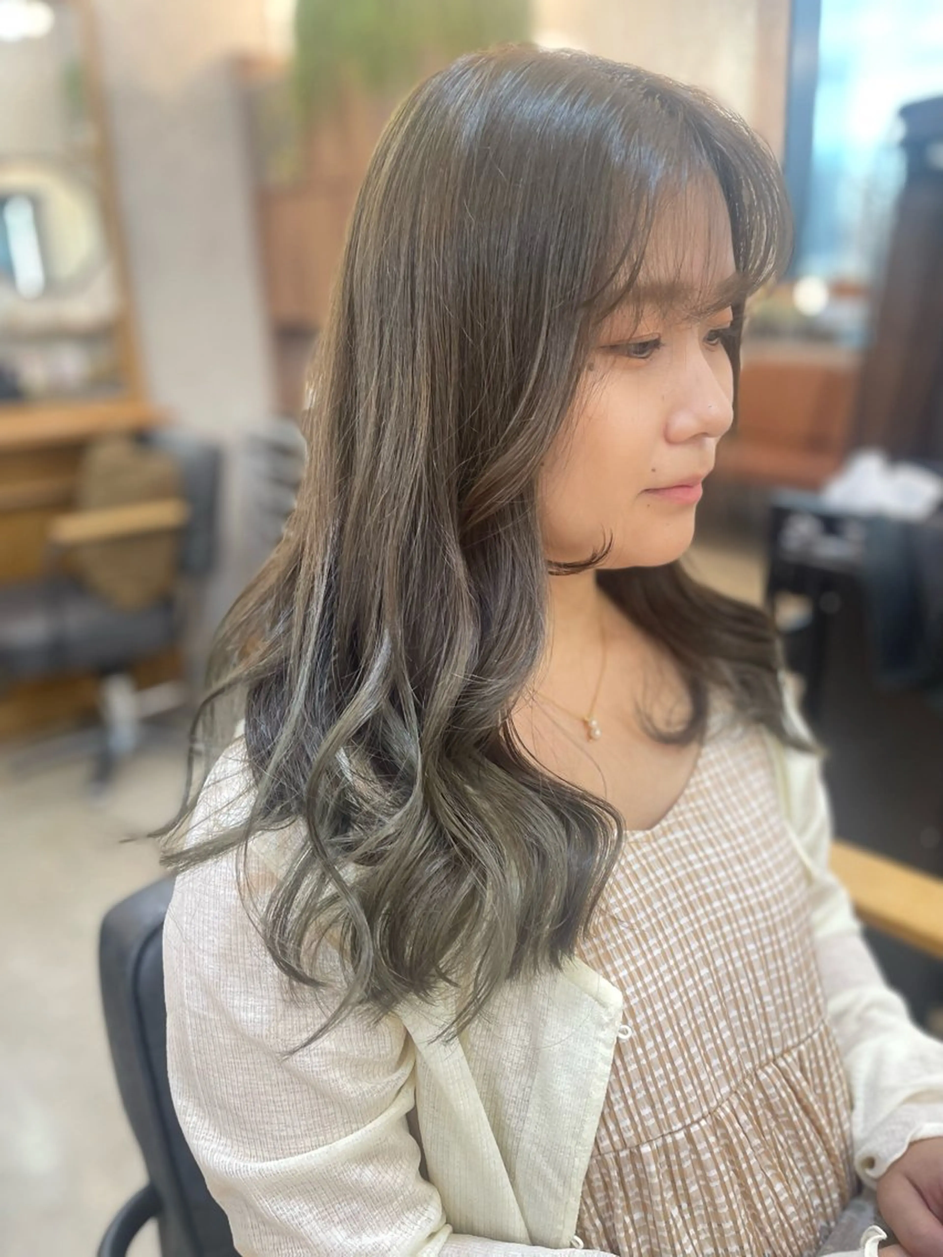 ロング カラー 🫧柔らか美髪🫧 髪質改善/yukiのヘアスタイル