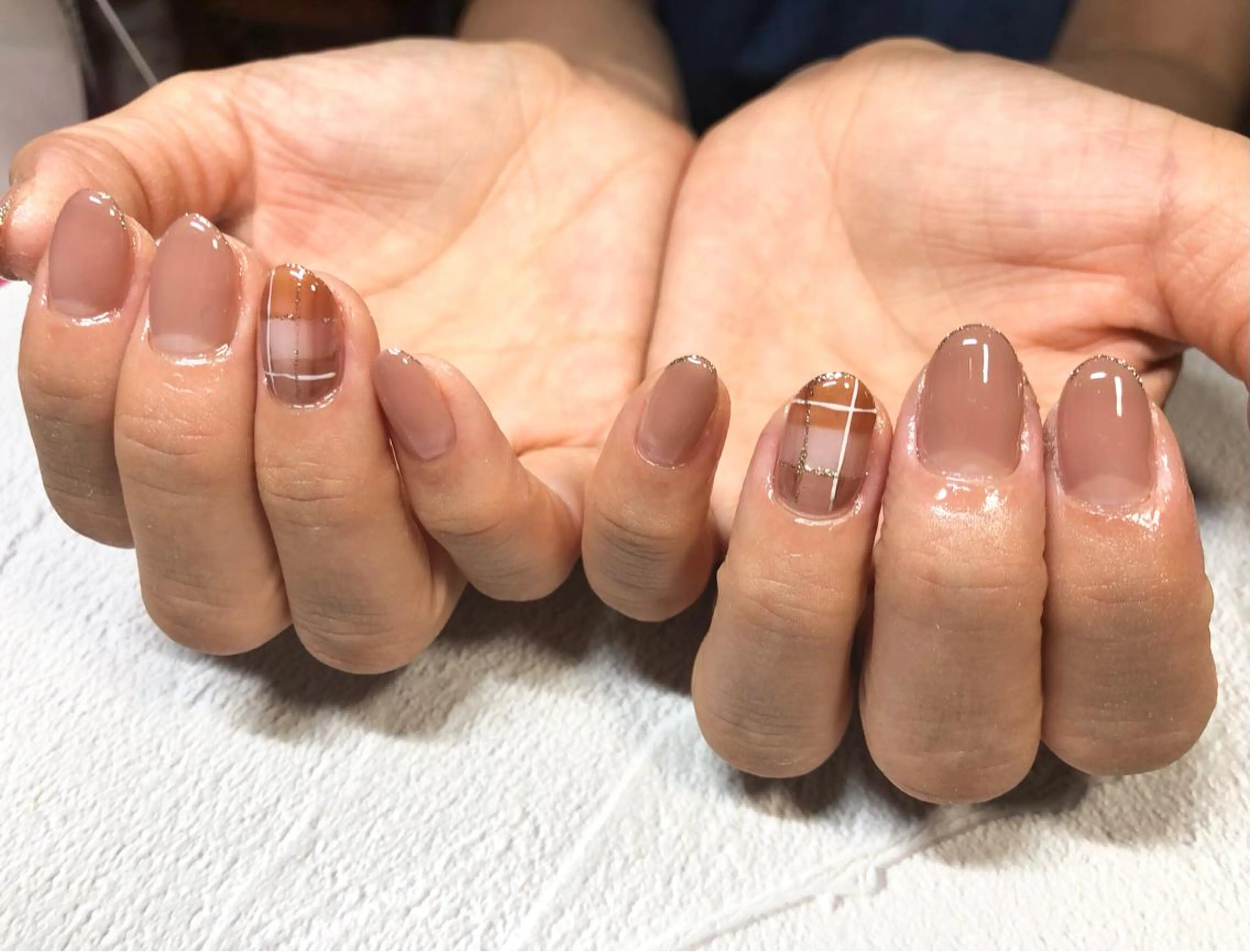 ネイル kimura kumikoのネイルデザイン