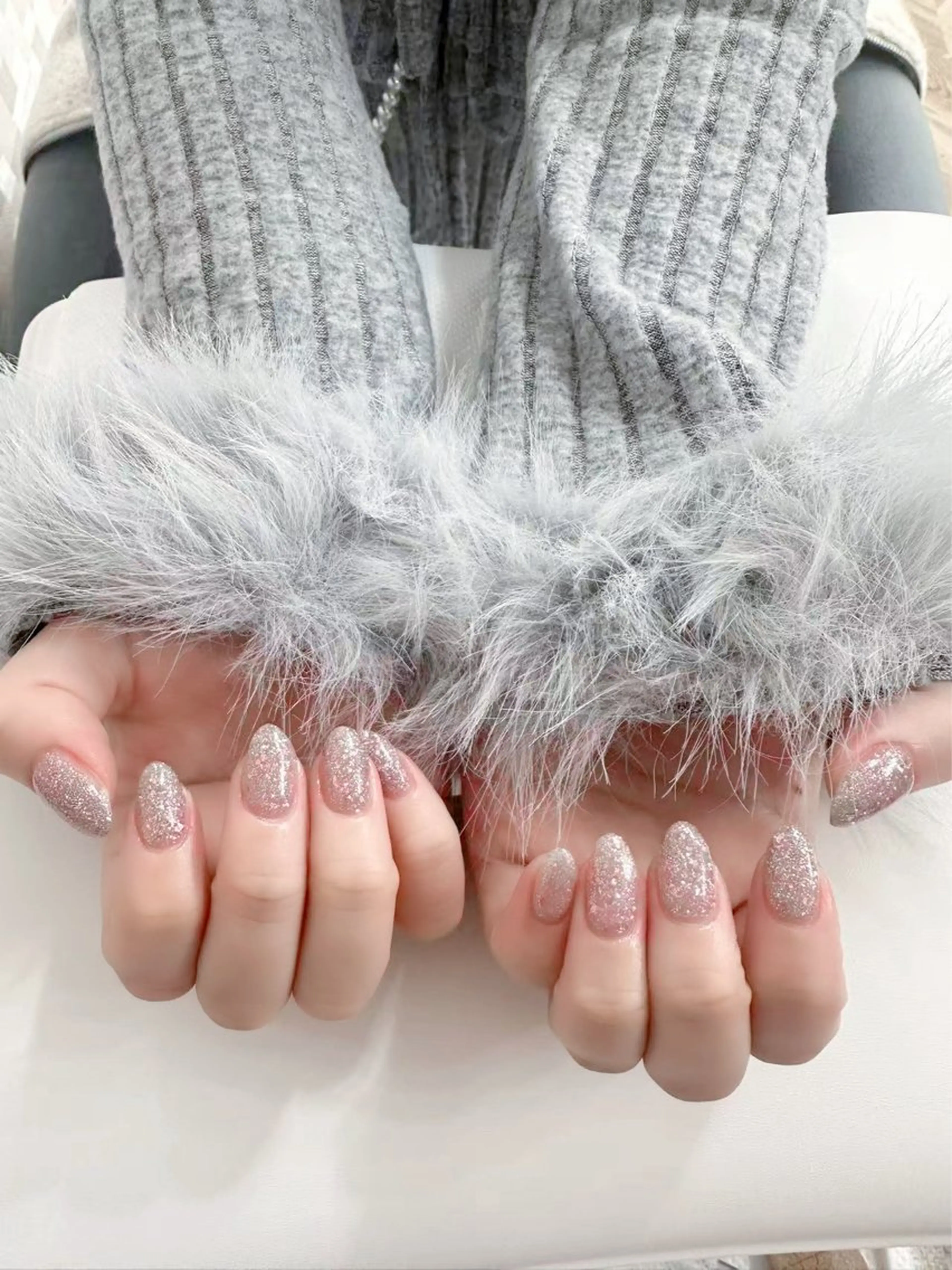 ネイル ハンドネイル モリ ナツミのネイルデザイン