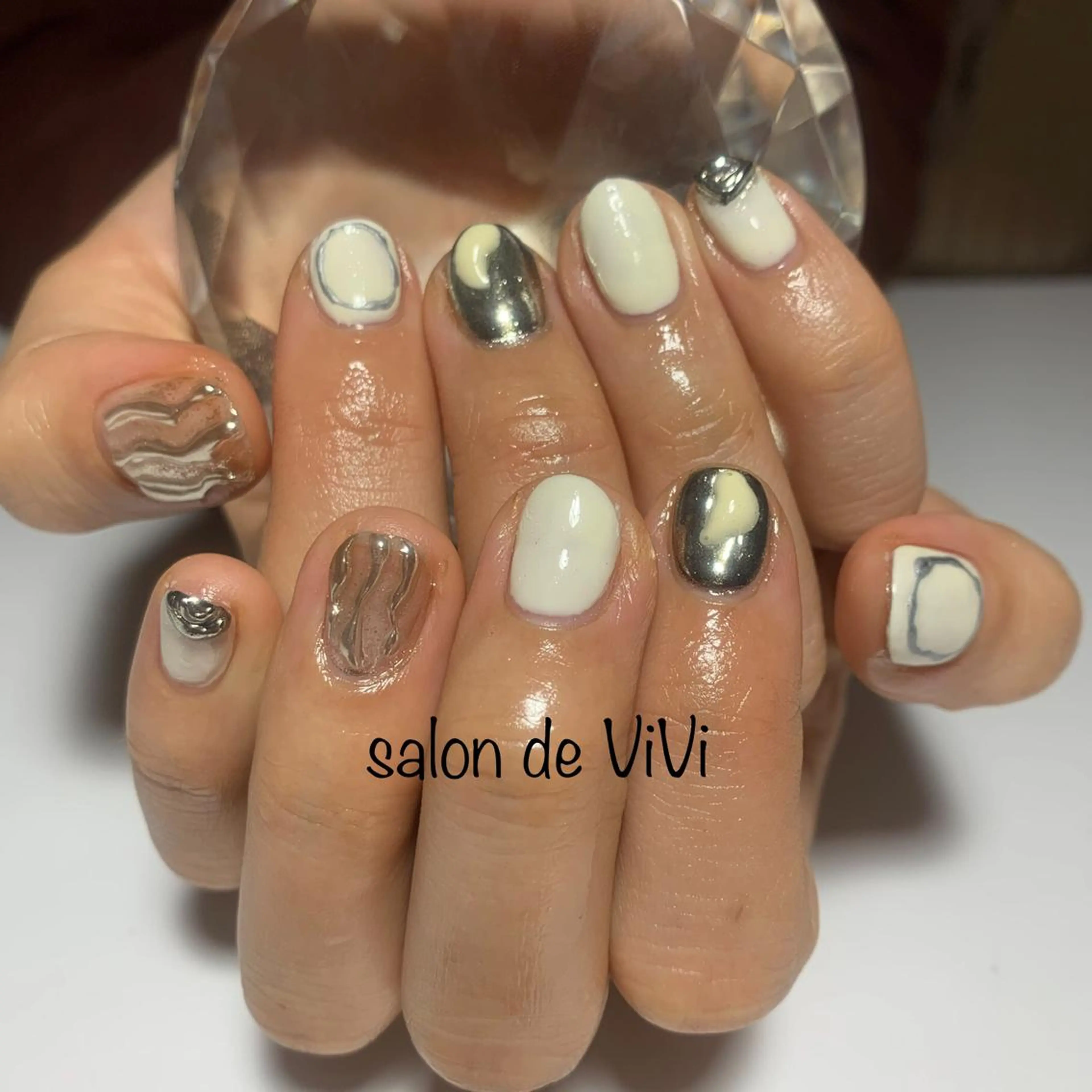 ネイル Salon.de. ViViのエステ・リラクイメージ