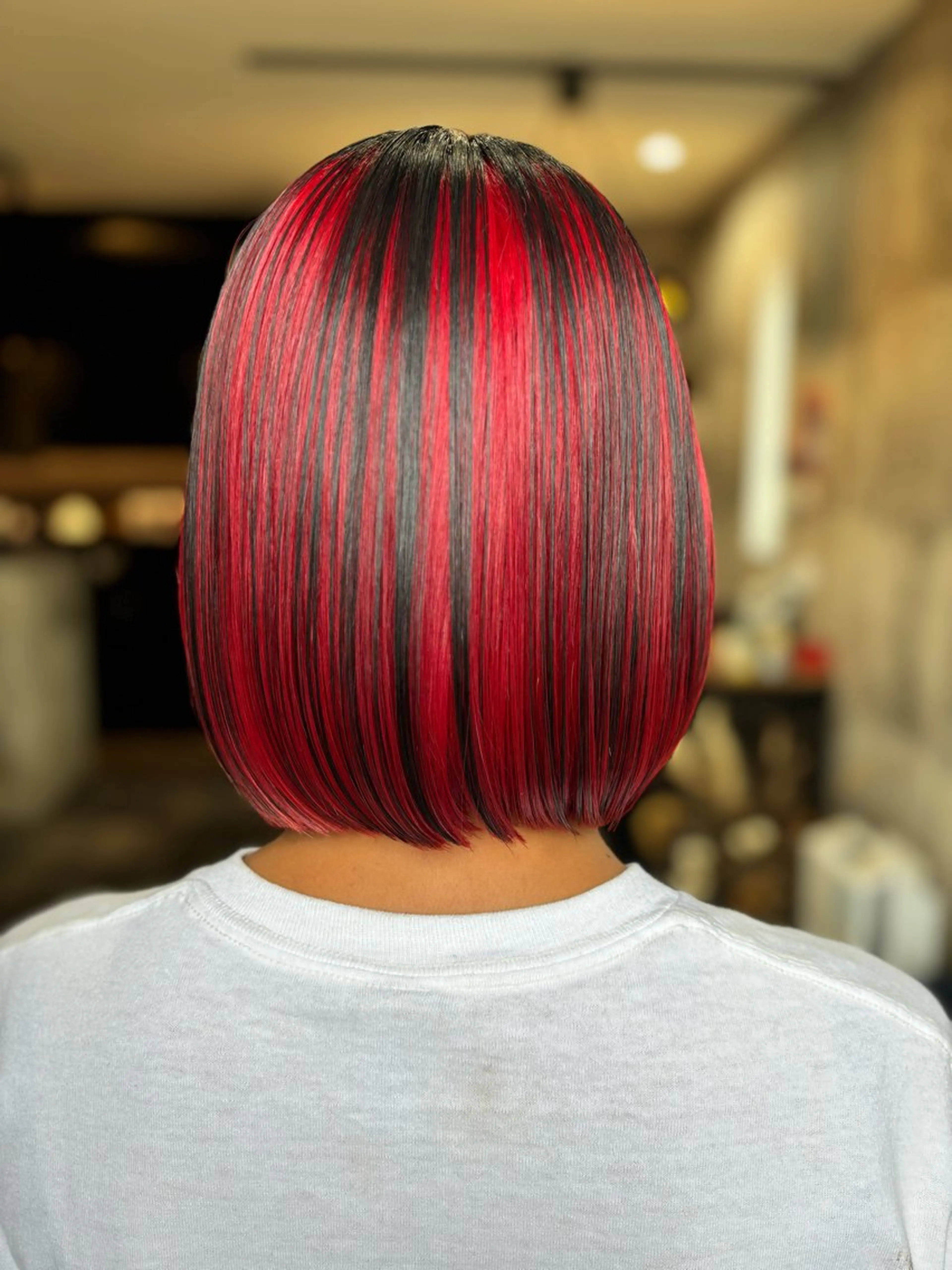 ショート Welila by haku所属・Yuuki ウェリラバイハクのヘアスタイル