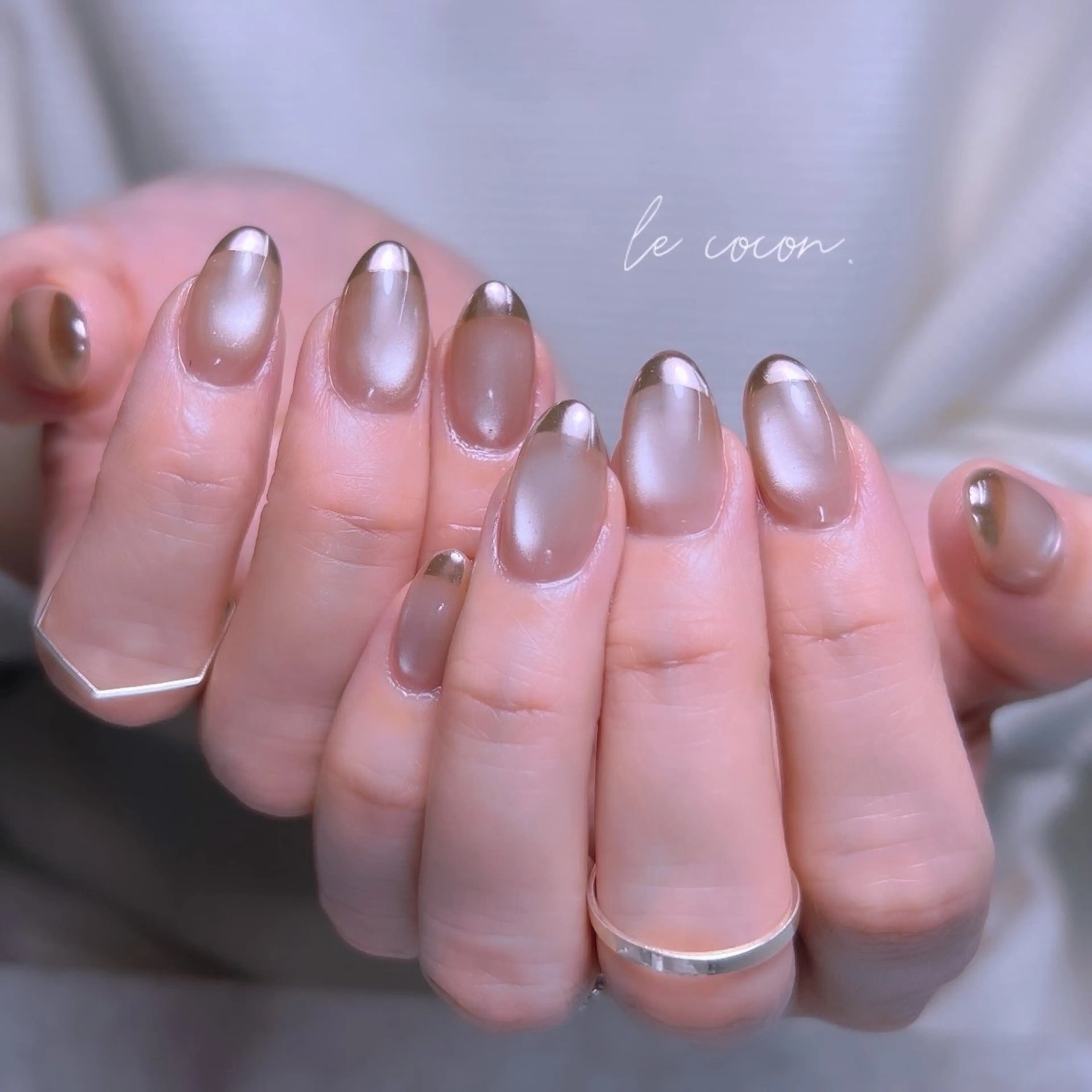 ネイル le_cocon. nailのネイルデザイン
