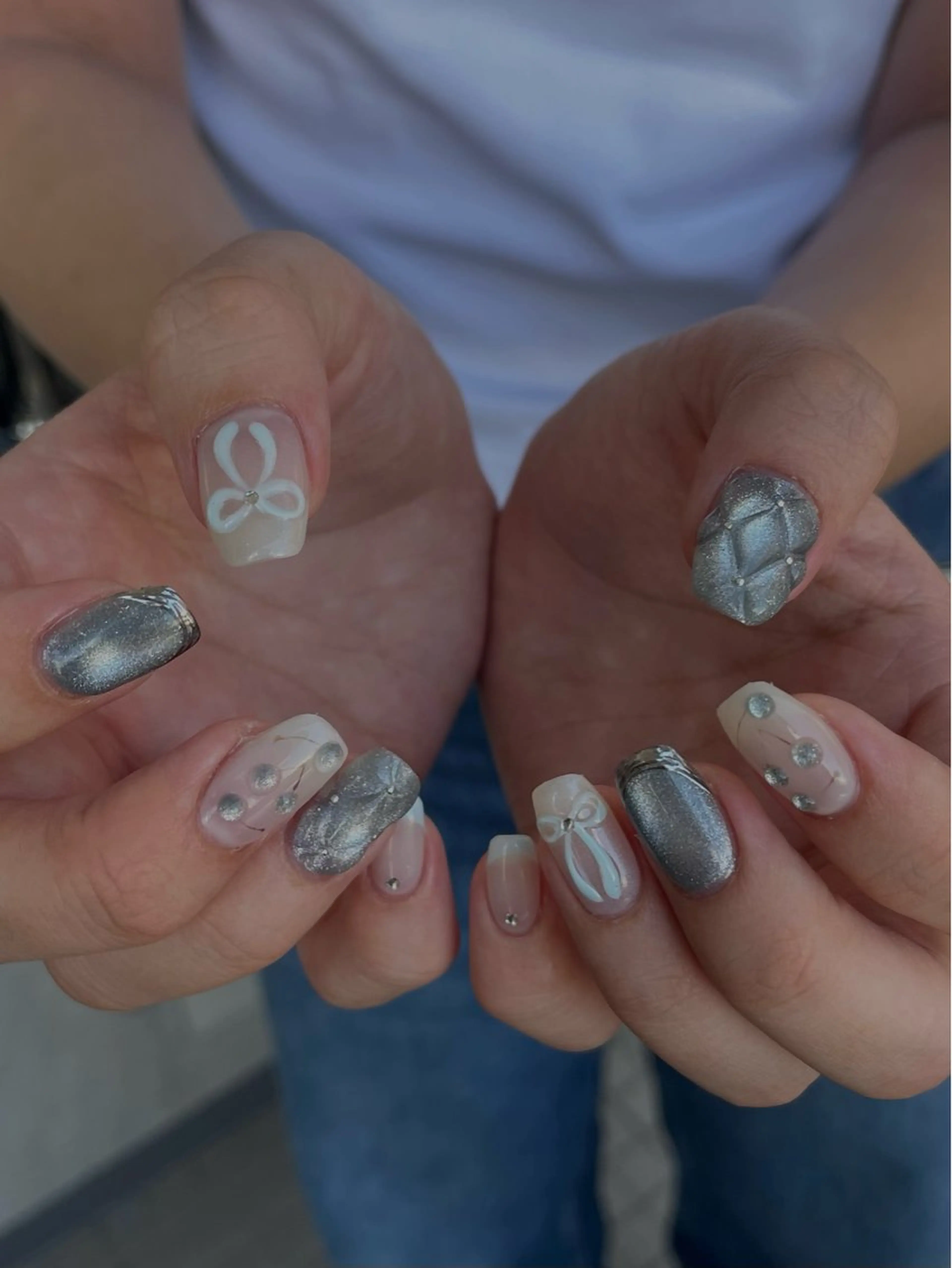 ネイル ハンドネイル One HARUNAのネイルデザイン