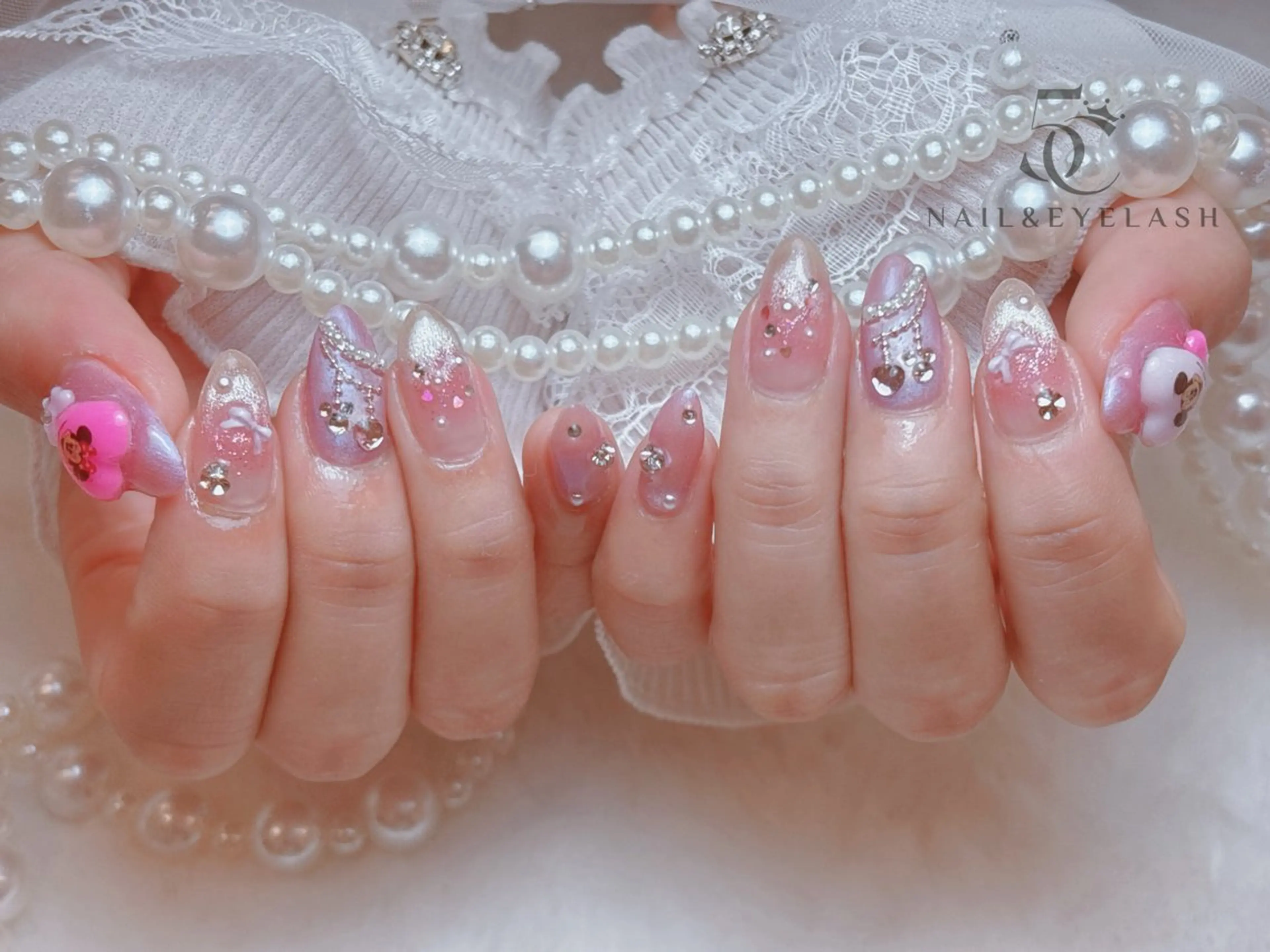 ネイル 5C NAIL 5C NAILのネイルデザイン