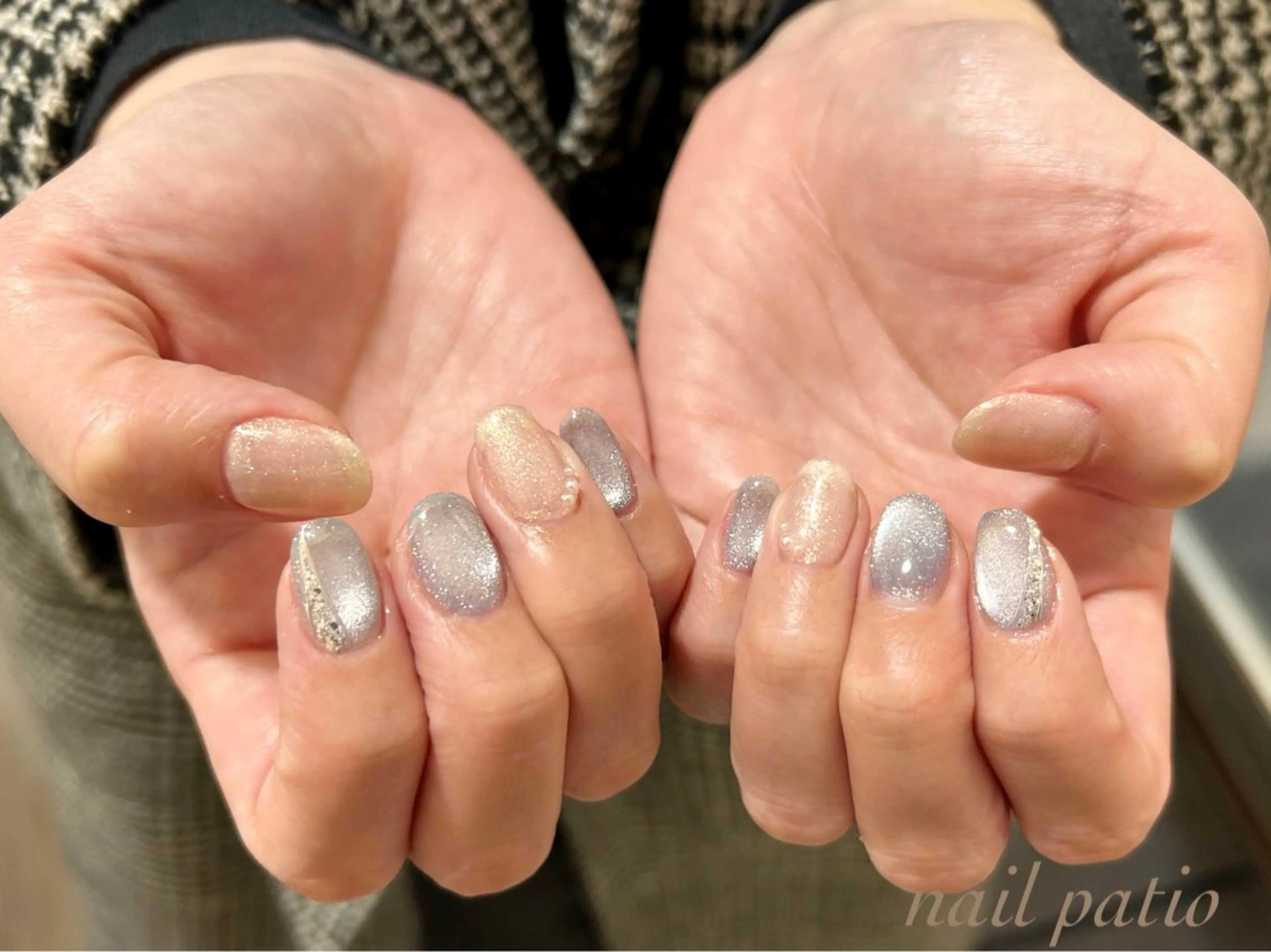ネイル ハンドネイル nail patio ❤︎Aikaのネイルデザイン