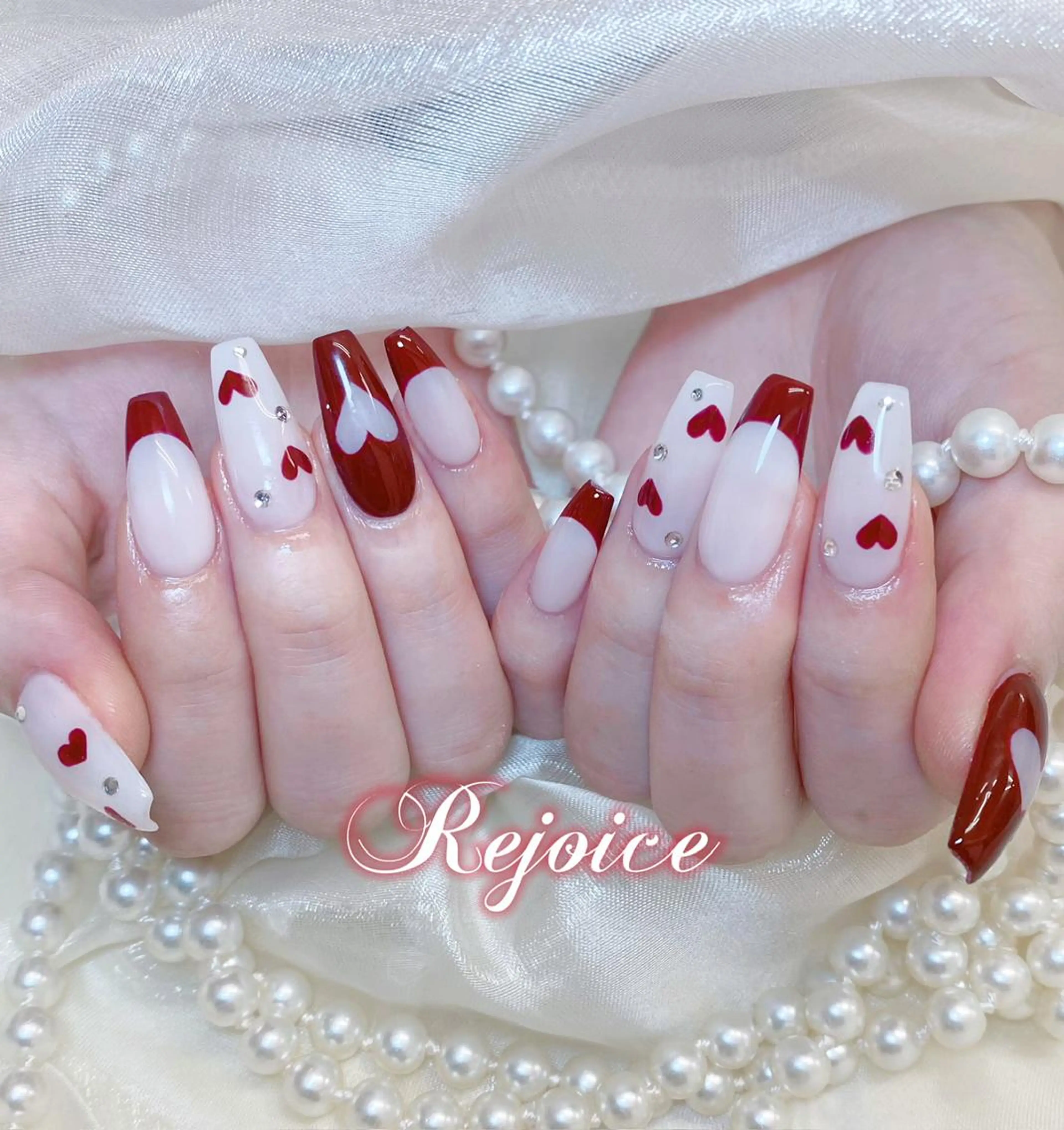 ネイル ❤️リリス❤️ 渋谷ネイルのネイルデザイン