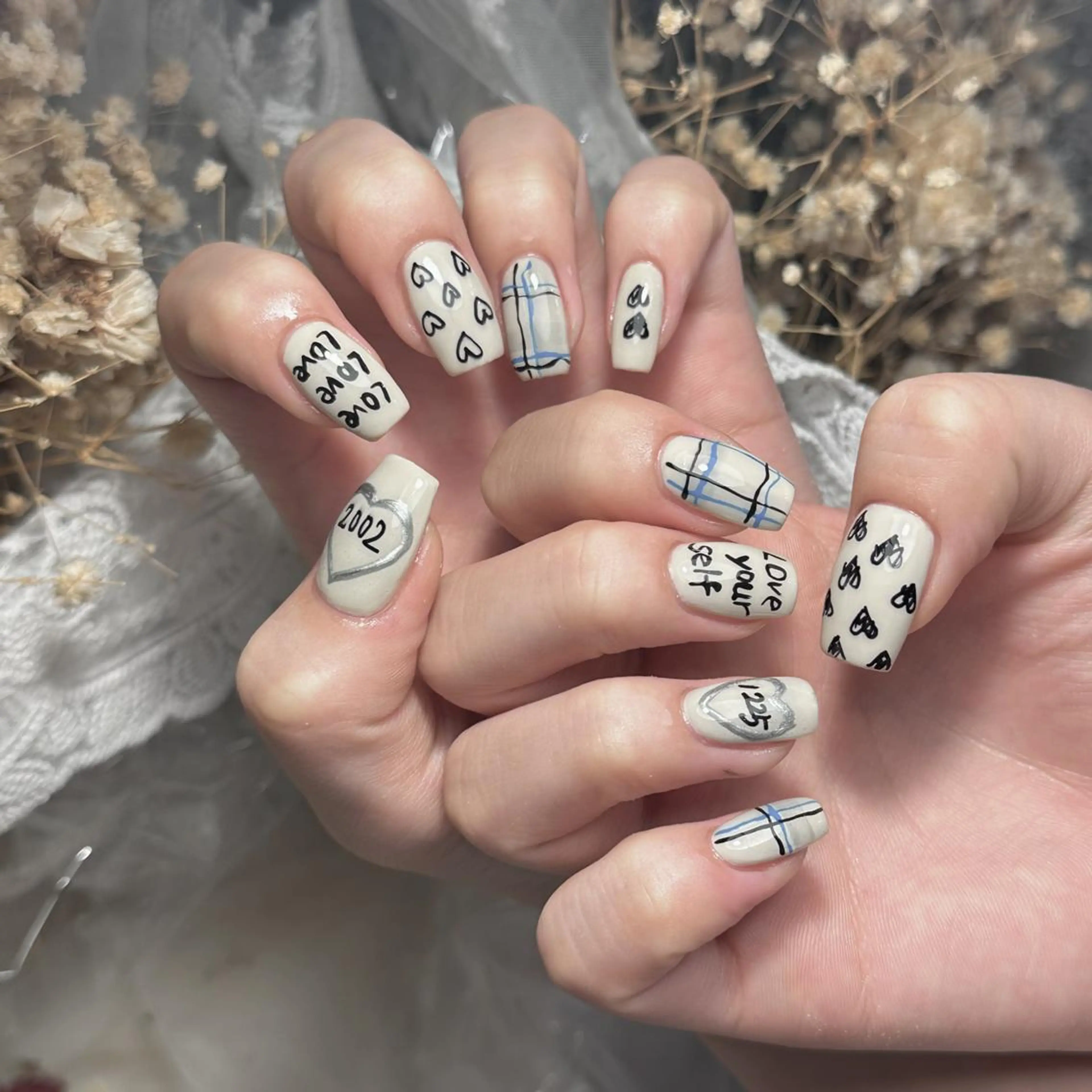 ネイル Rejoice Nail Salonのネイルデザイン