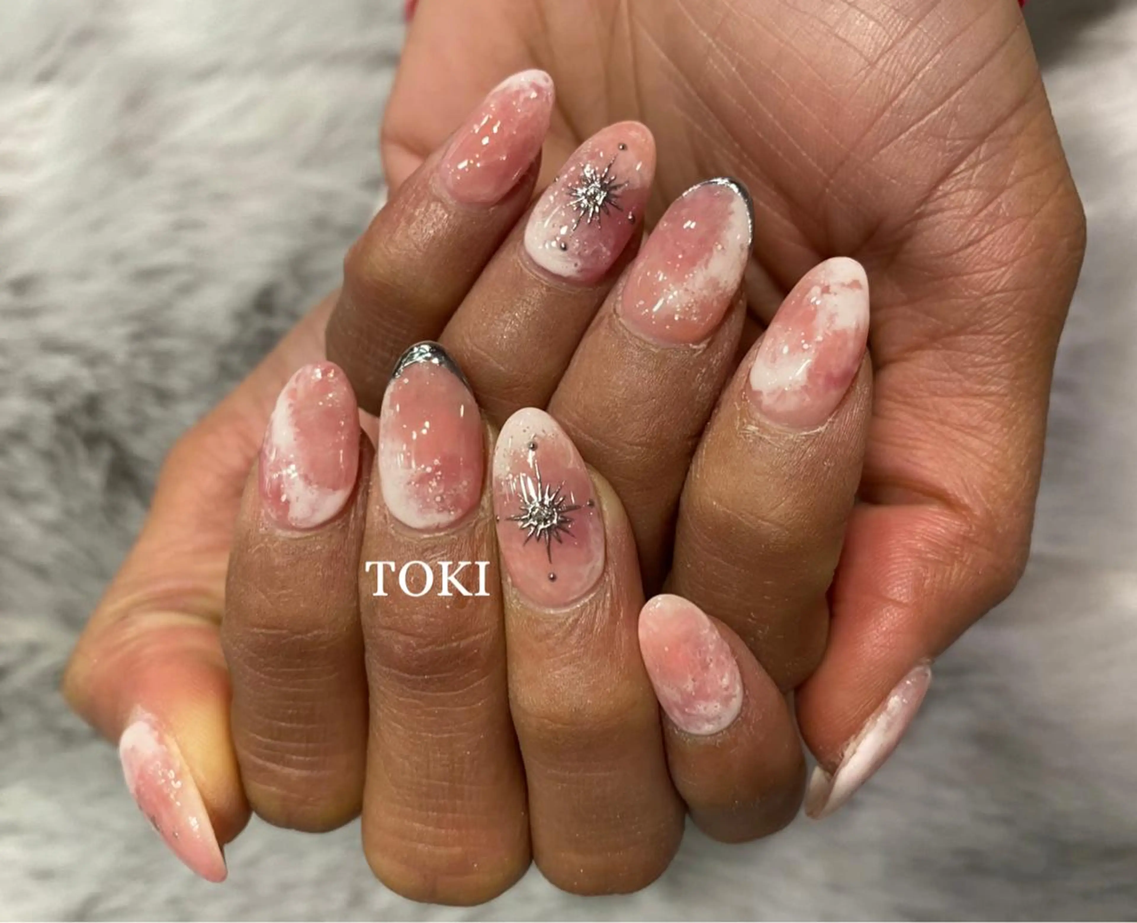 ネイル nailsalon TOKIのネイルデザイン