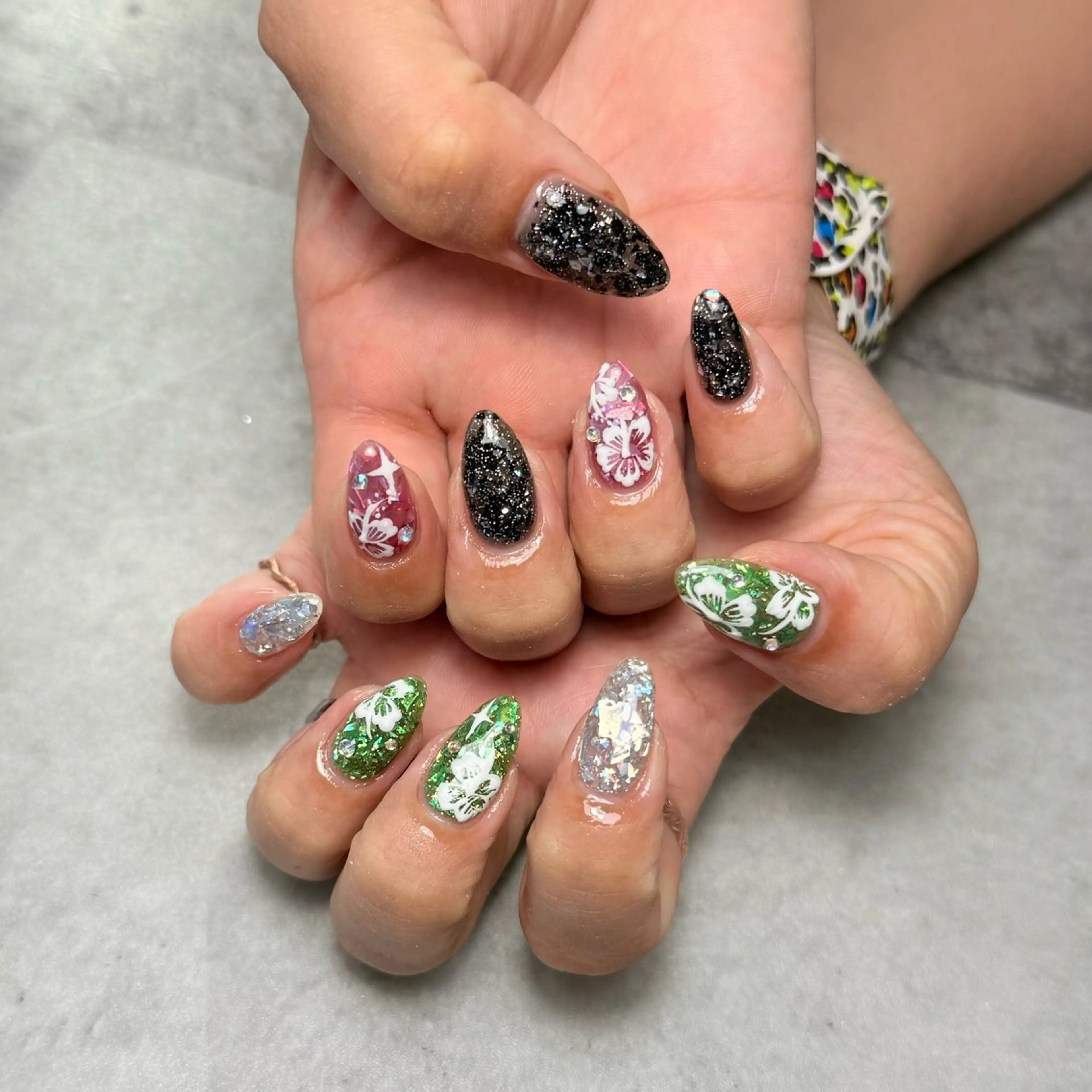 ネイル ネイルサロン Annieのネイルデザイン