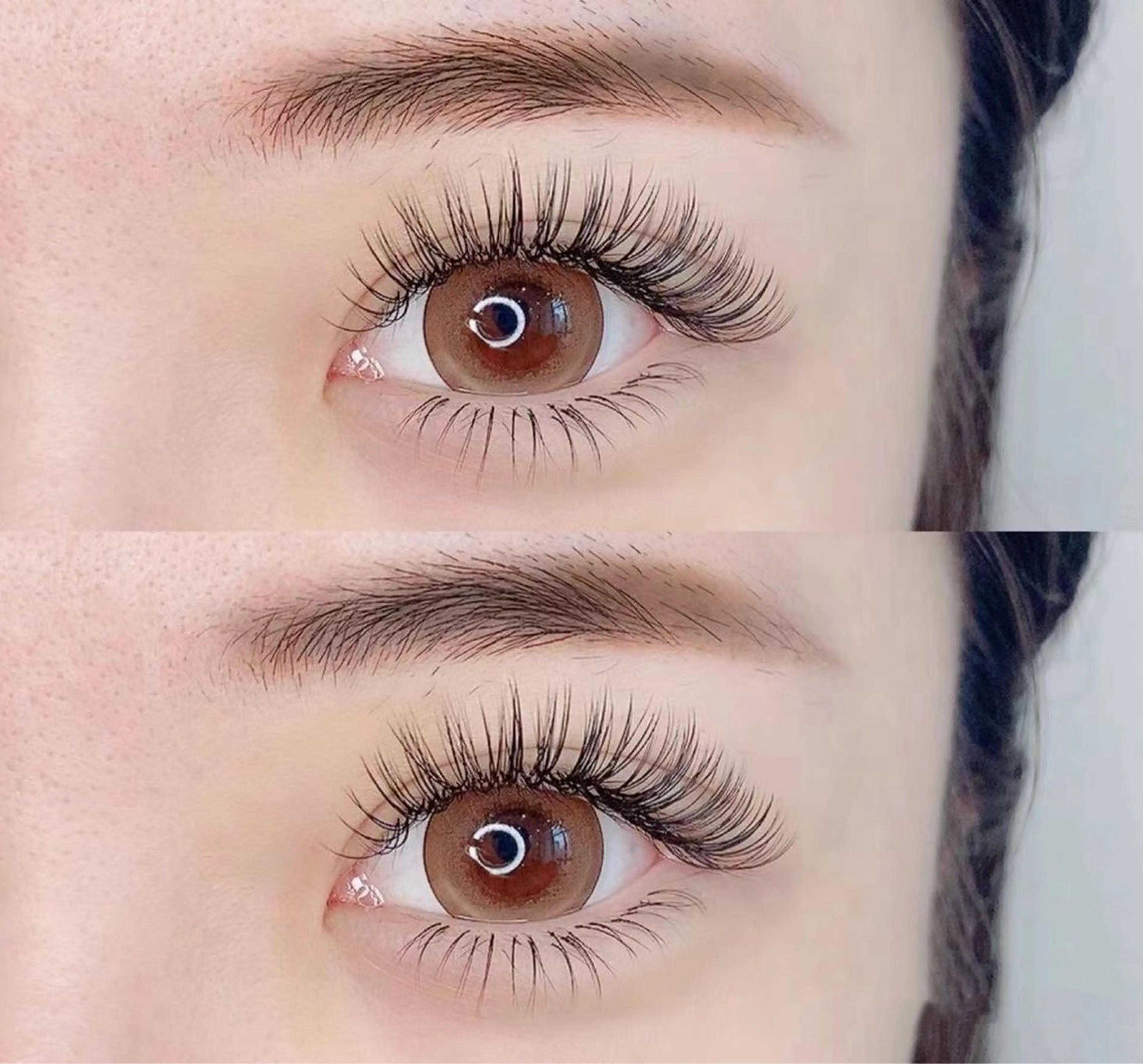 マツエク・マツパ Eyelash foisalonのマツエク・マツパデザイン