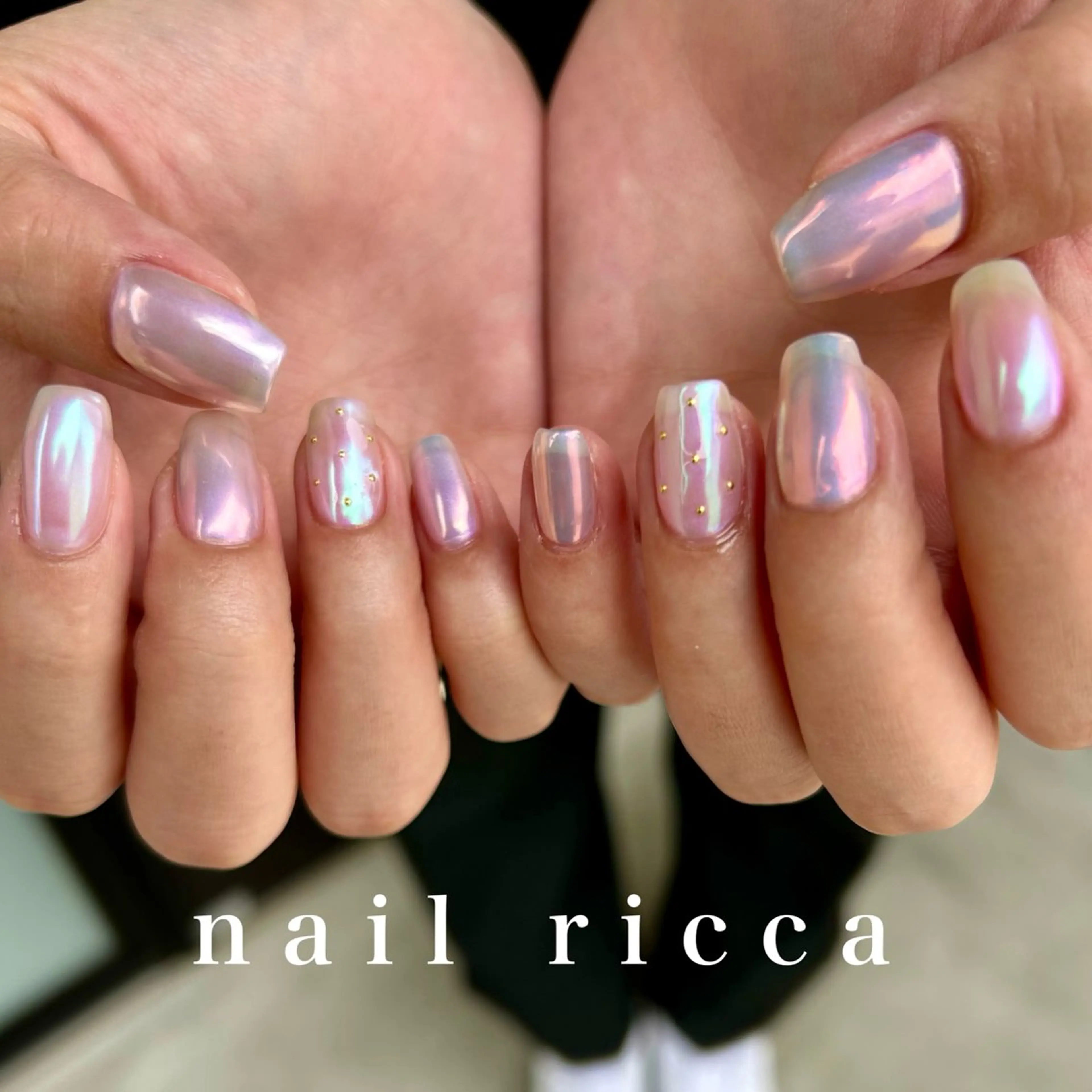 ネイル リビングサロン ricca【リッカ】のネイルデザイン