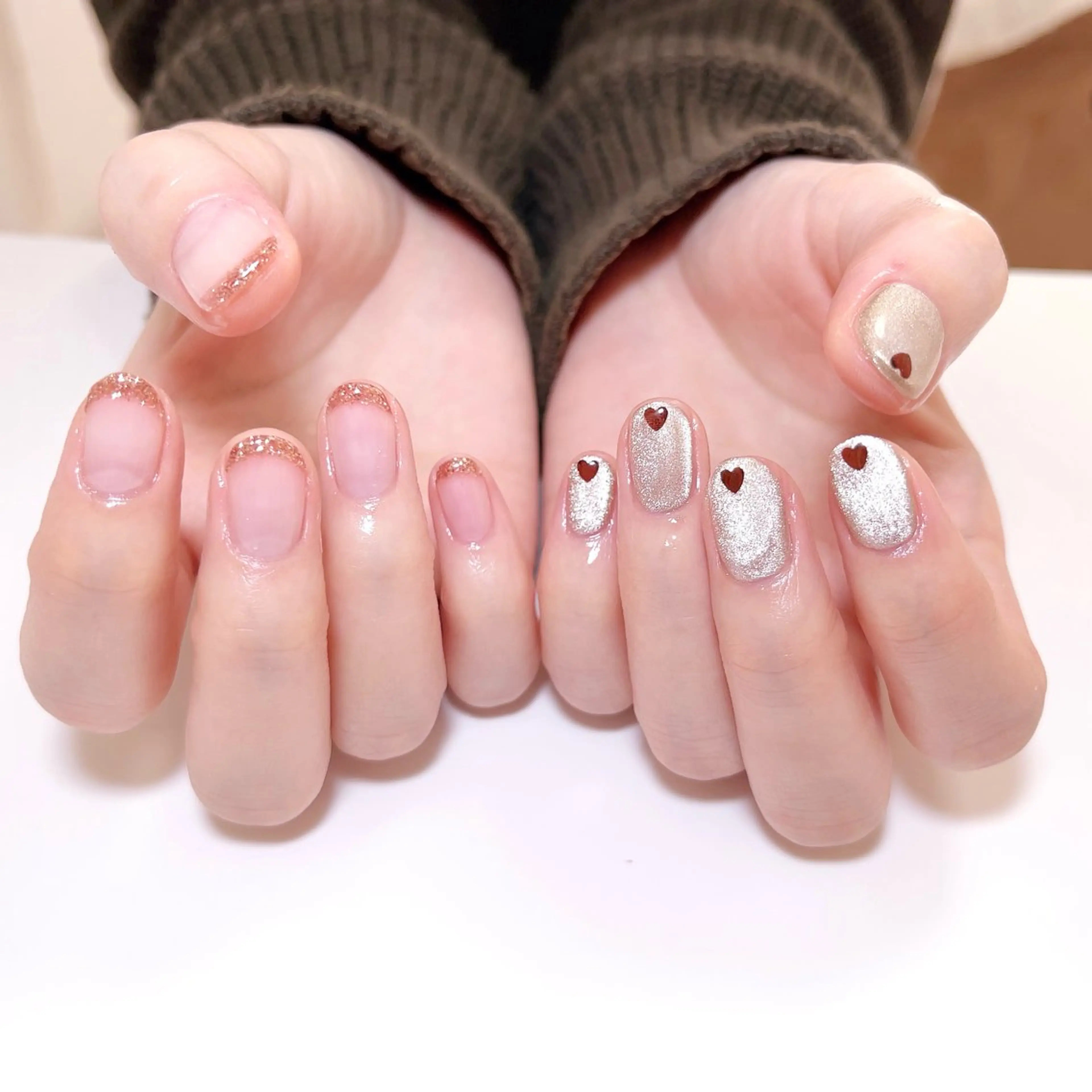 ネイル ハンドネイル nail salon MOMOのネイルデザイン