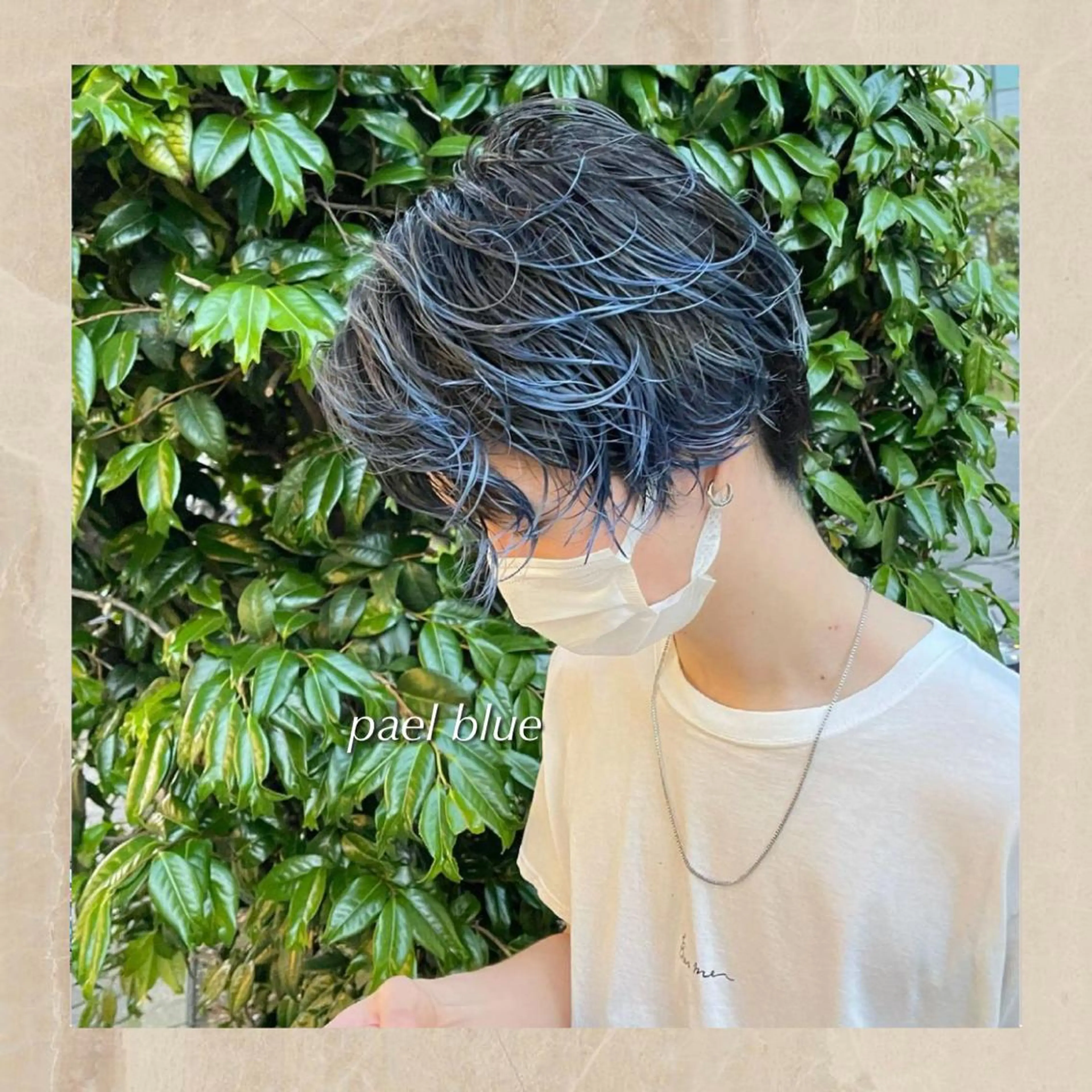 ショート ワンホンヘア ケラチン/Kaitoのヘアスタイル