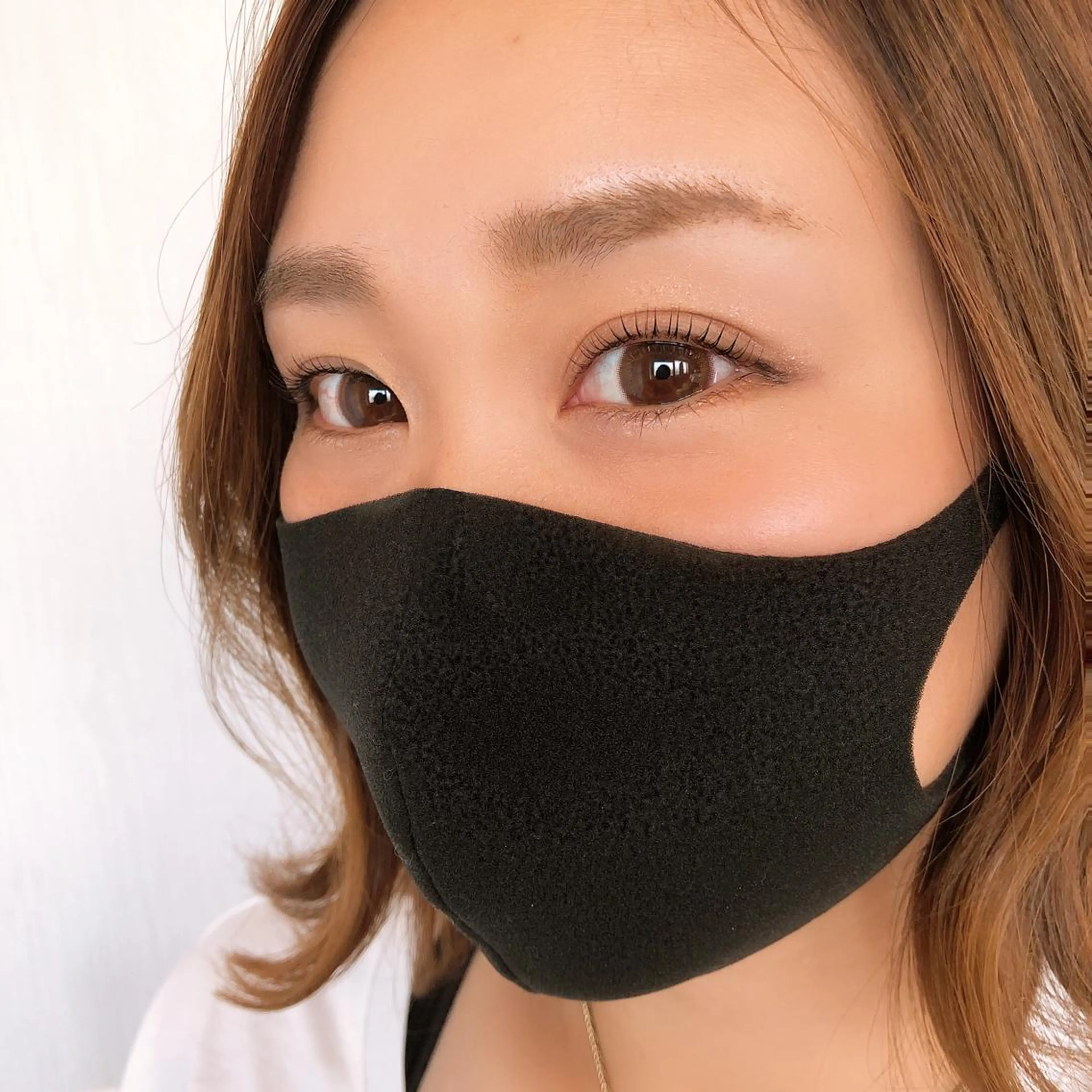 マツエク・マツパ パリジェンヌラッシュリフト カルフール リコネイルのネイルデザイン